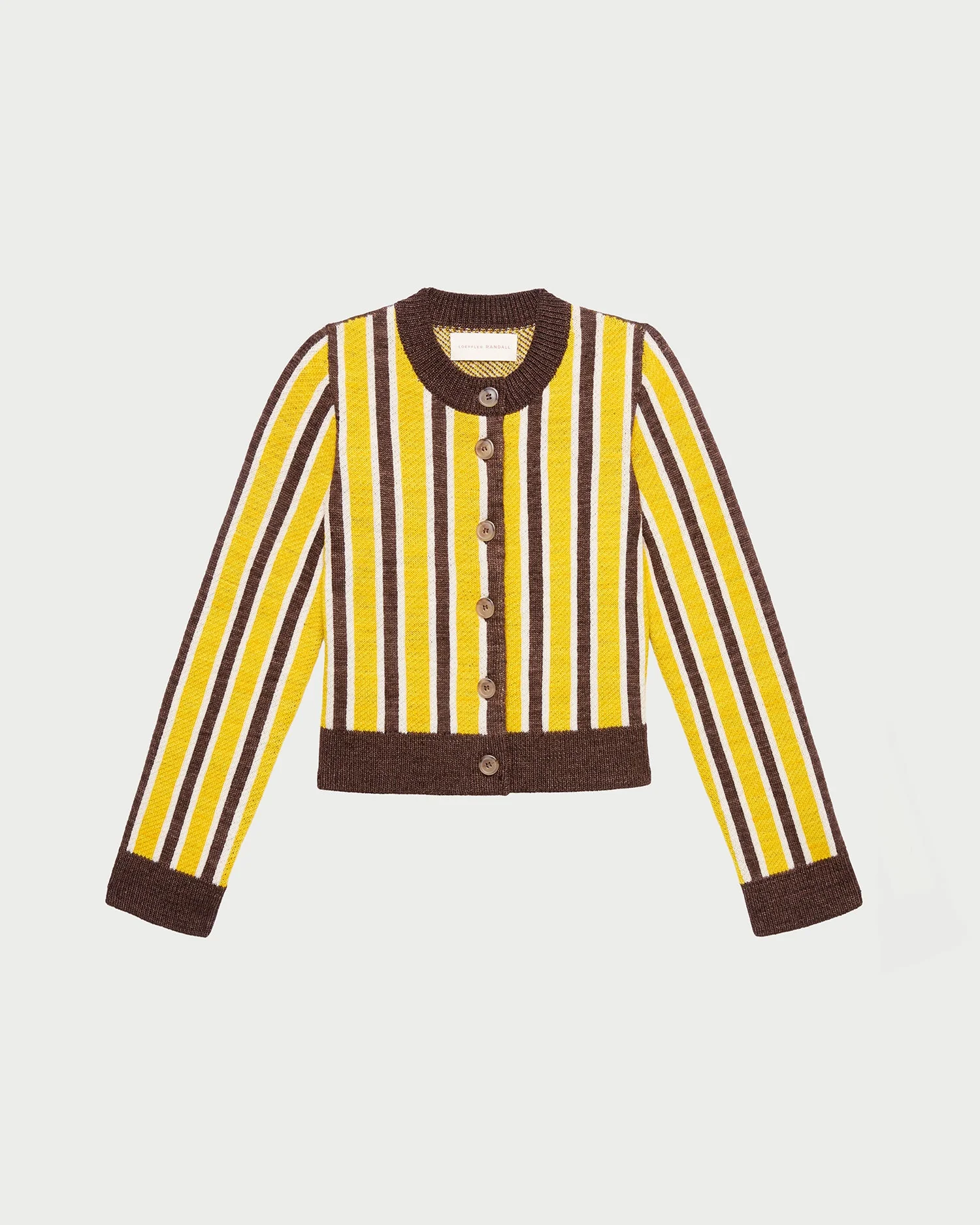 Loeffler Randall - Matisse Cardigan - Image 2