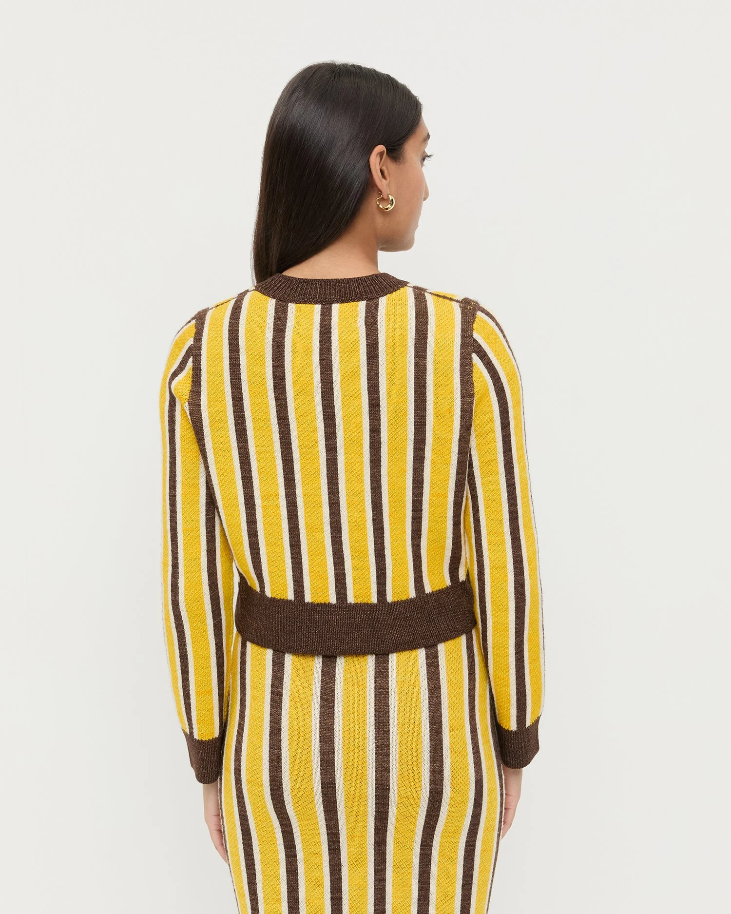Loeffler Randall - Matisse Cardigan - Image 3