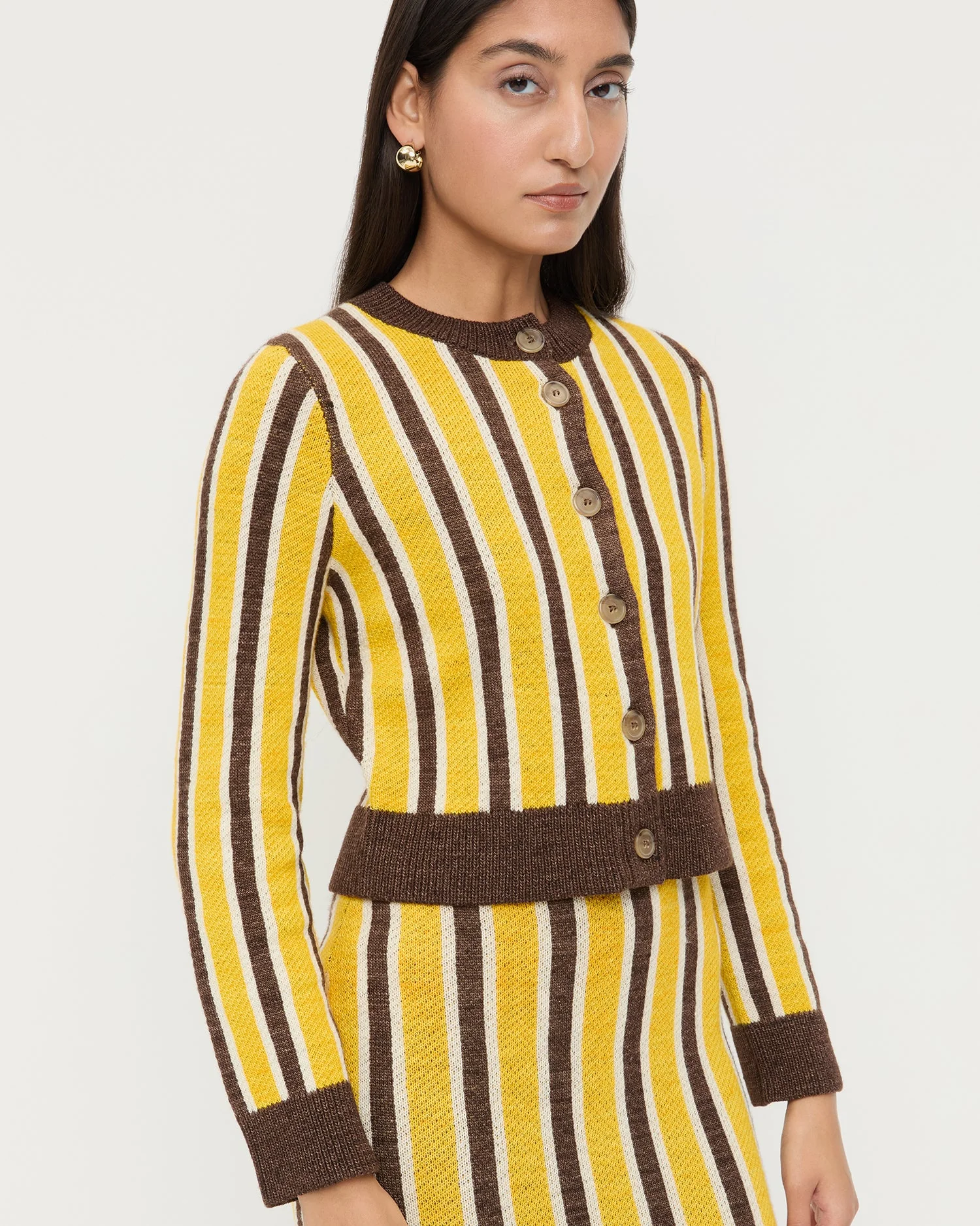 Loeffler Randall - Matisse Cardigan - Image 4