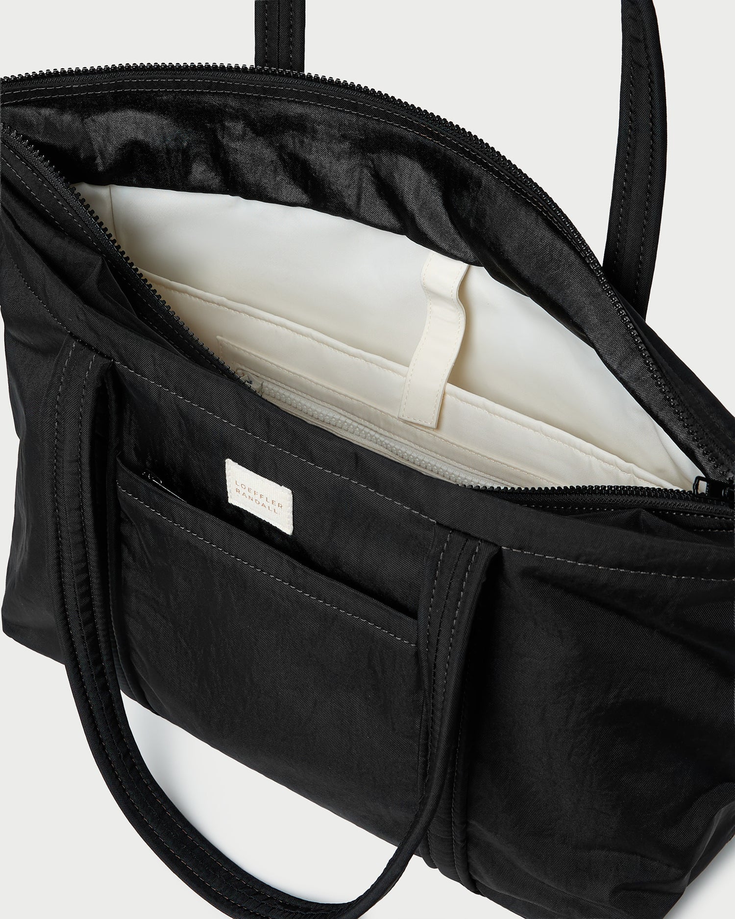 Loeffler Randall - Mira Black Everyday Tote - Image 3