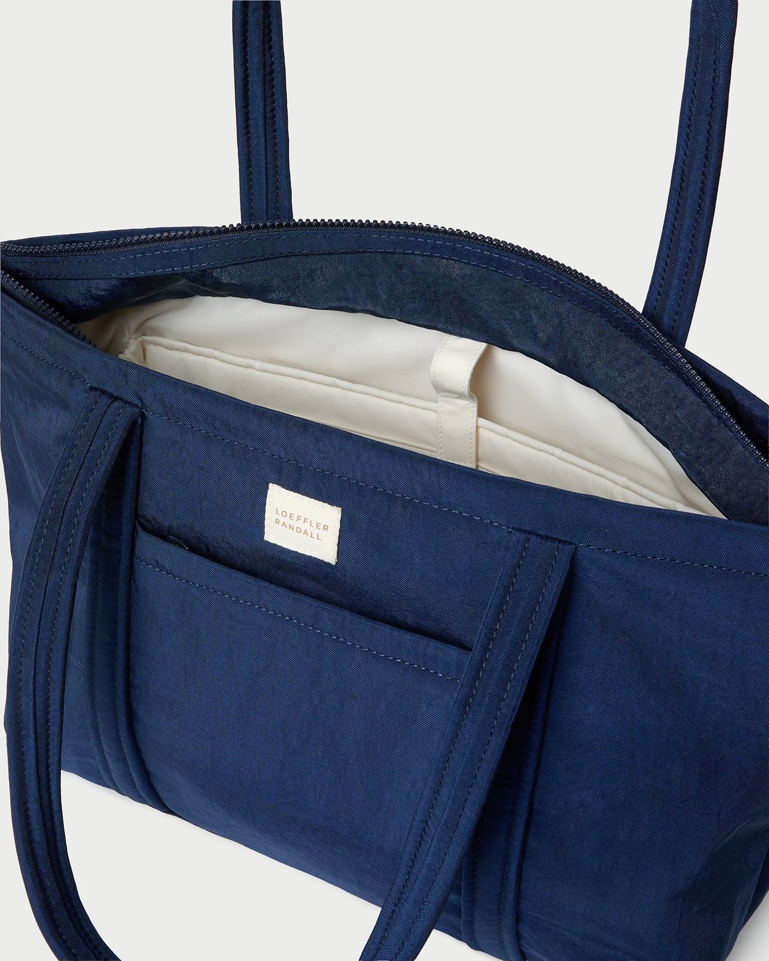 Loeffler Randall - Mira Navy Everyday Tote - Image 4