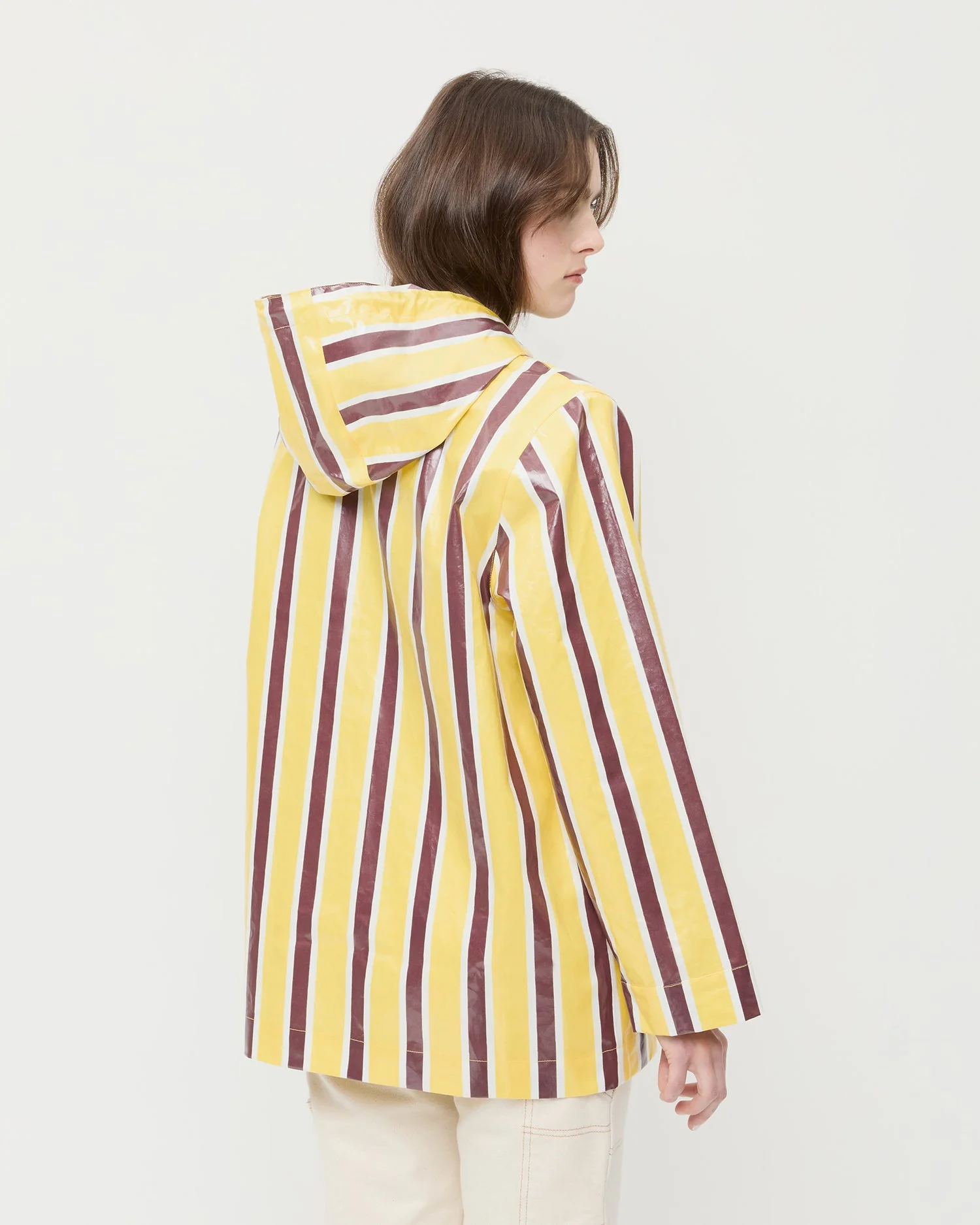 Loeffler Randall - Misty Rain Jacket - Image 3