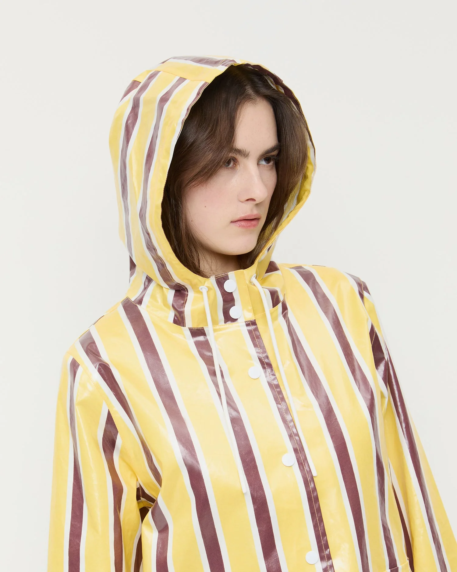 Loeffler Randall - Misty Rain Jacket - Image 4
