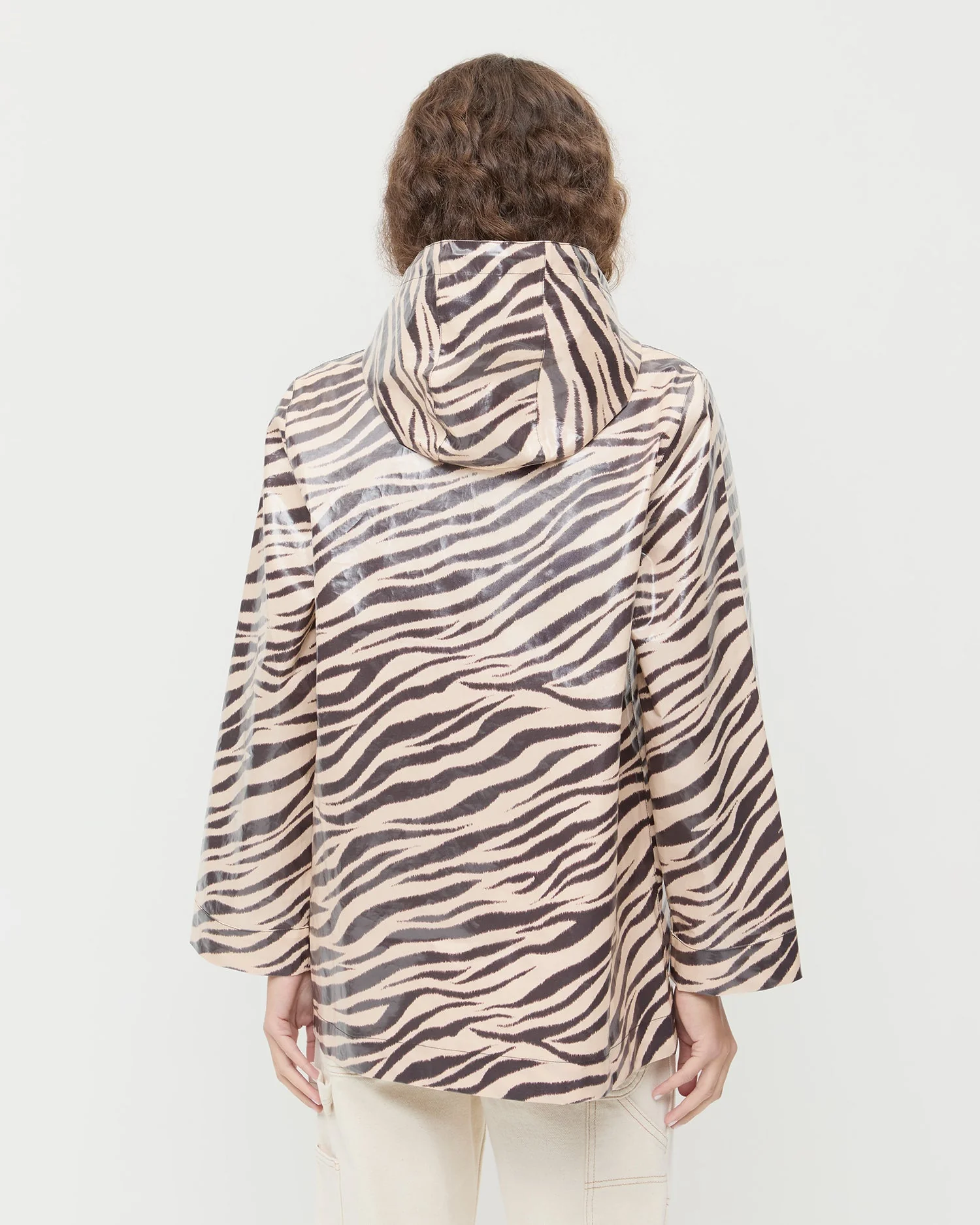Loeffler Randall - Misty Rain Jacket - Image 3