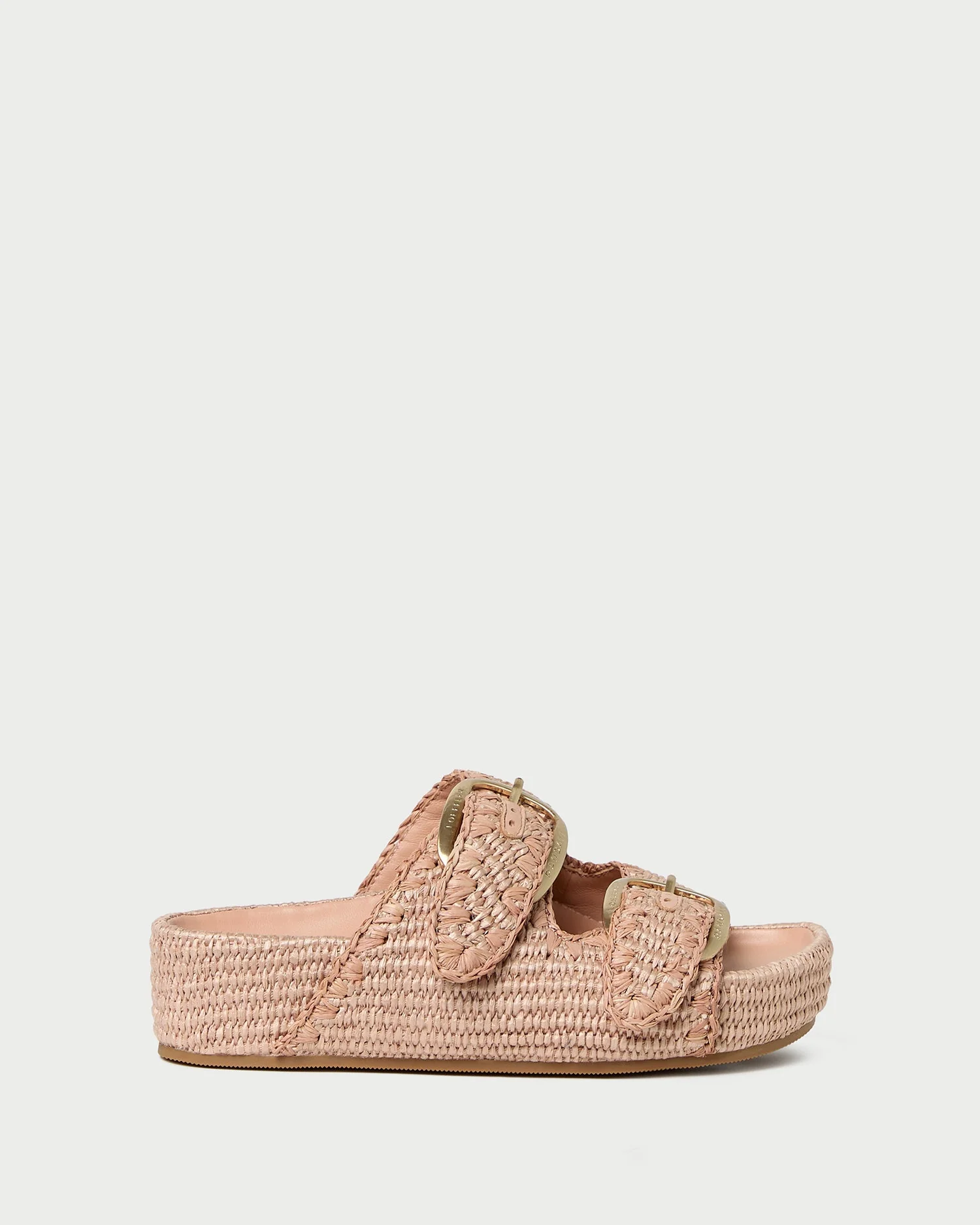 Loeffler Randall - Nico Blush Two - Band Sandal - Image 3