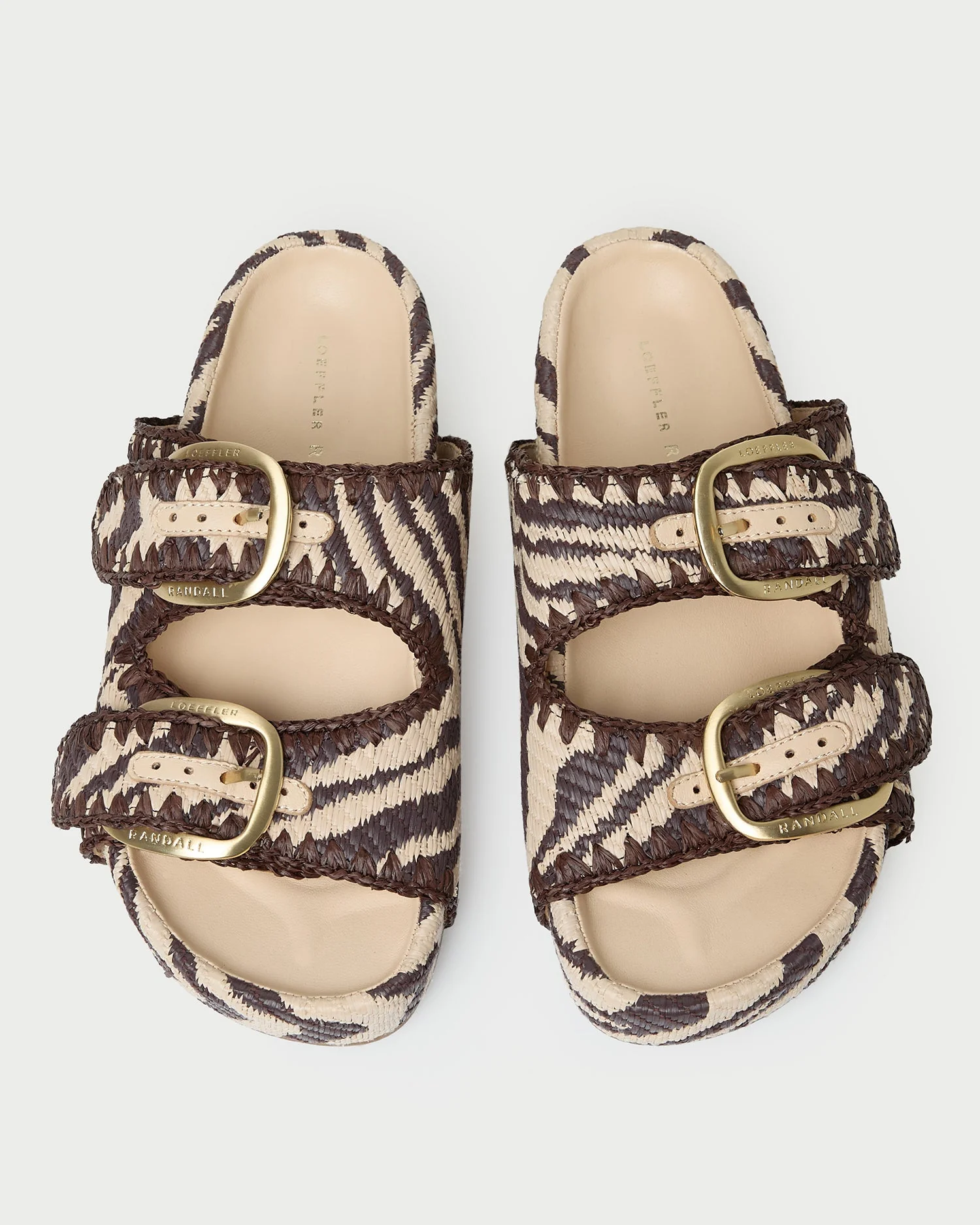 Loeffler Randall - Nico Sandal - Image 4