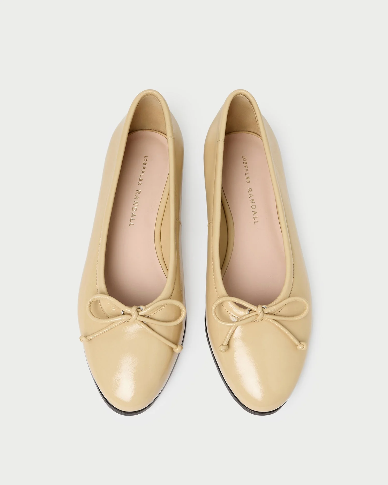 Loeffler Randall - Noelle Bisque Ballet Flat