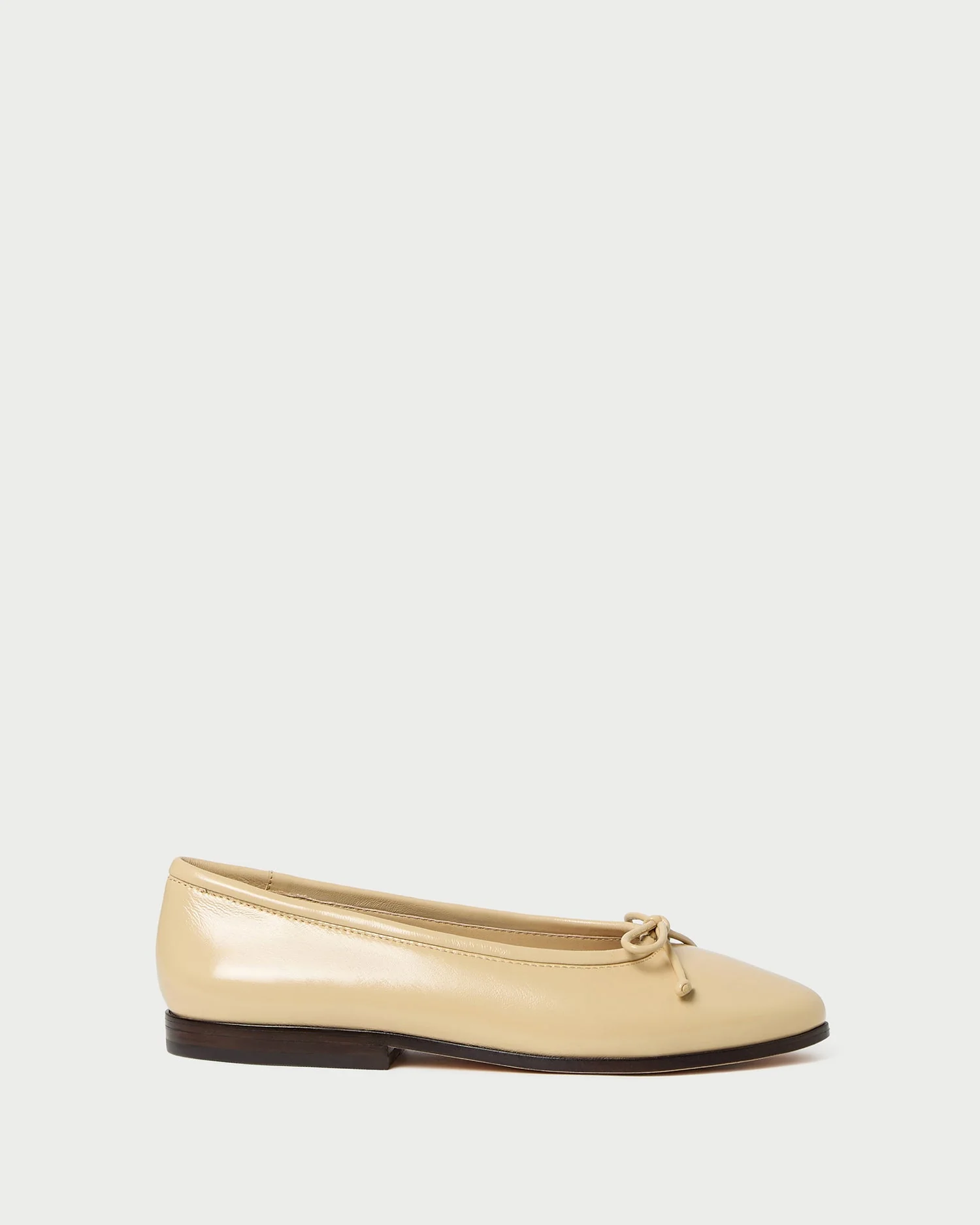Loeffler Randall - Noelle Bisque Ballet Flat - Image 3