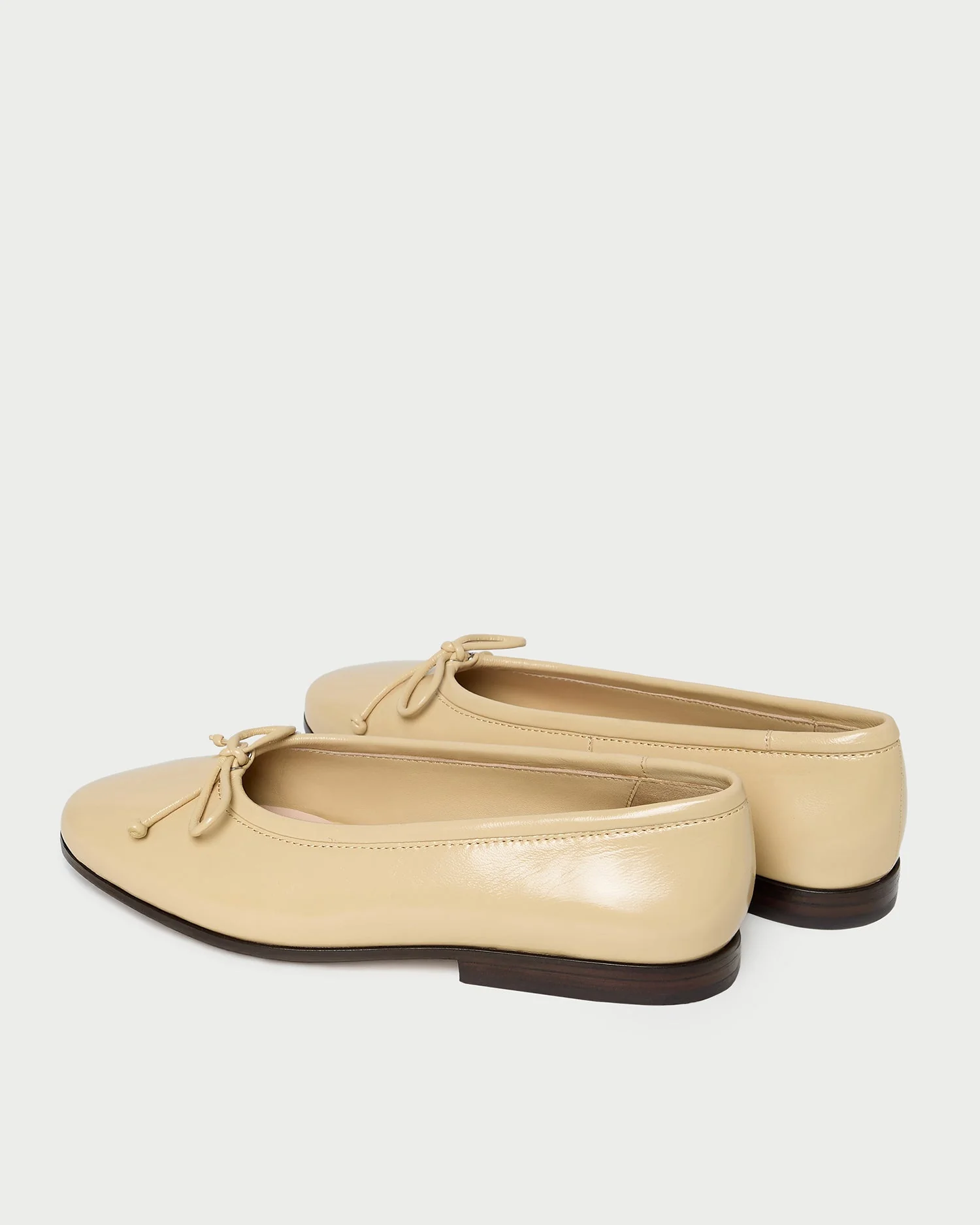 Loeffler Randall - Noelle Bisque Ballet Flat - Image 5