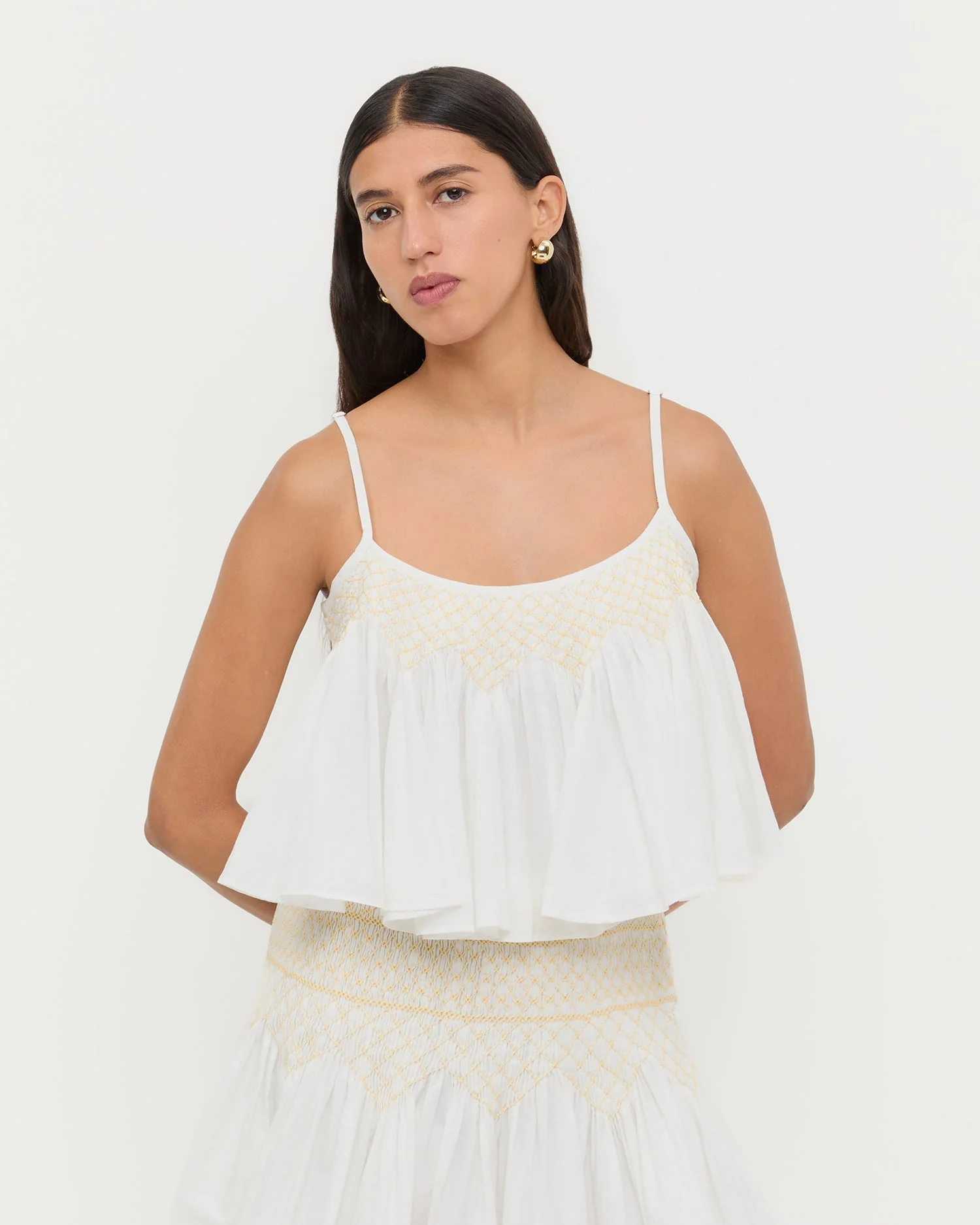 Loeffler Randall - Nola Top