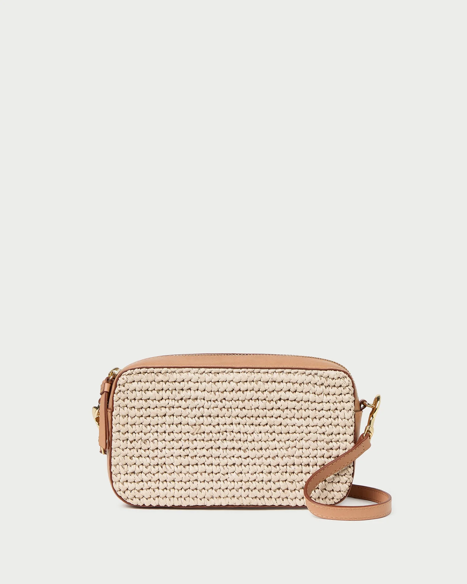Loeffler Randall - Reeve Natural/Honey Camera Bag