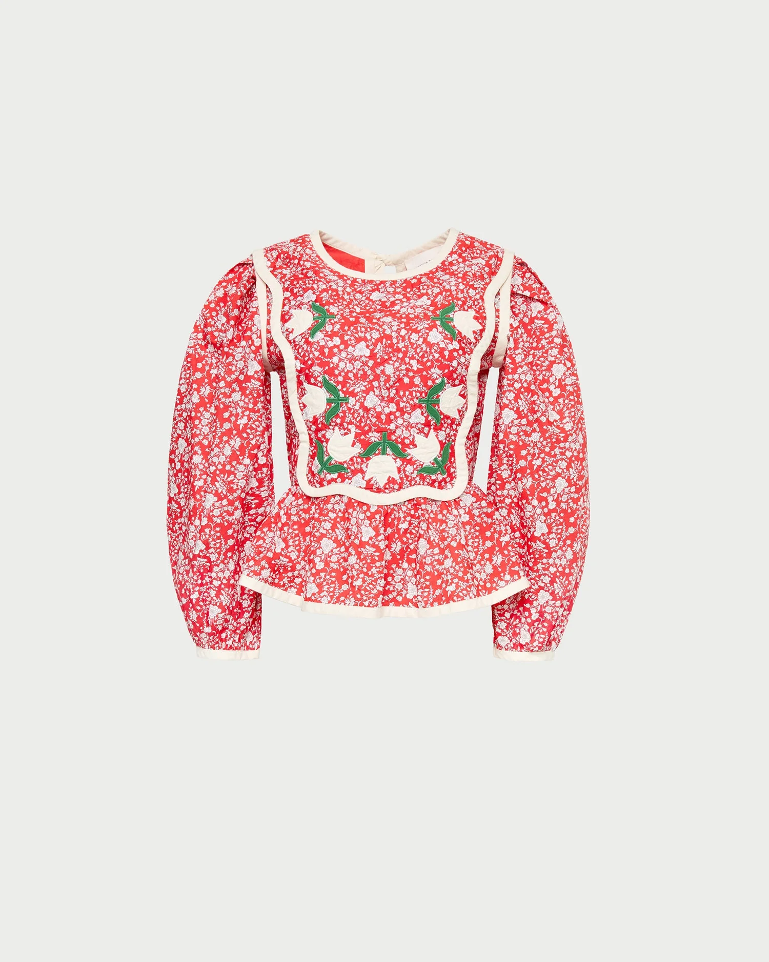 Loeffler Randall - Rosa Top - Image 2