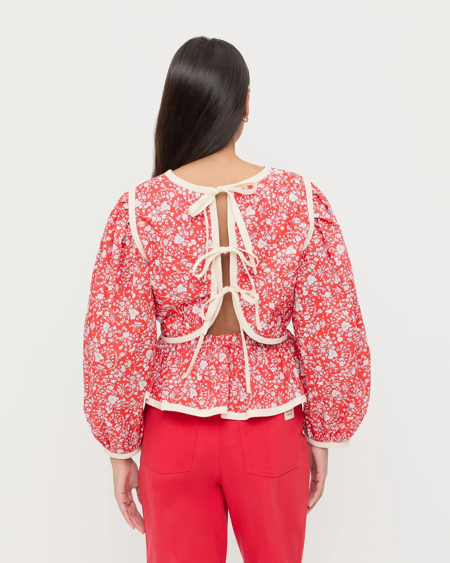 Loeffler Randall - Rosa Top - Image 3