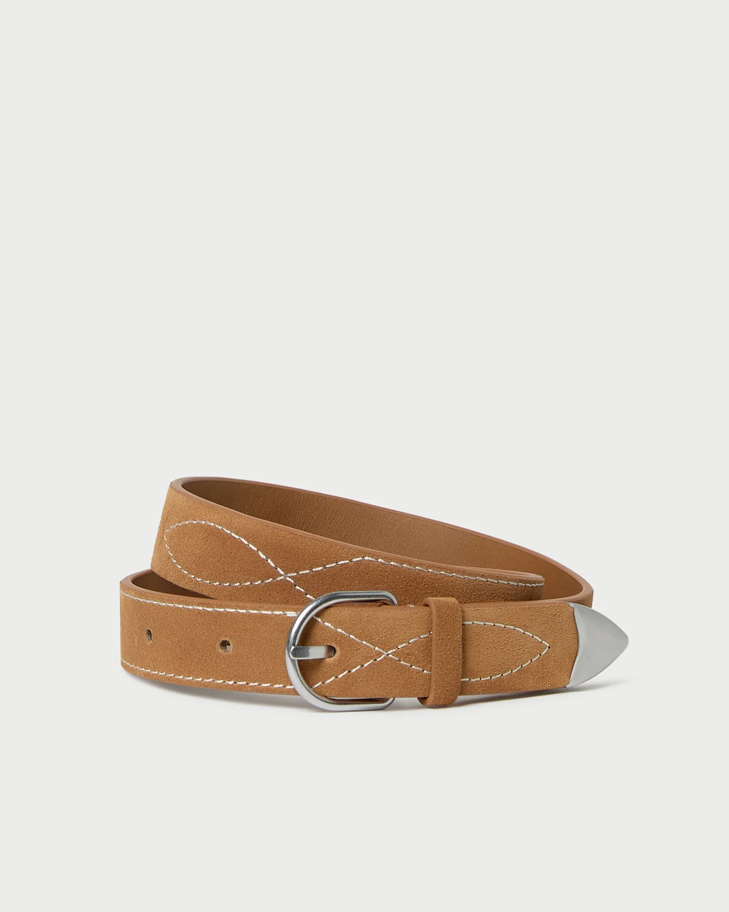Loeffler Randall - Stanton Toffee Western Belt