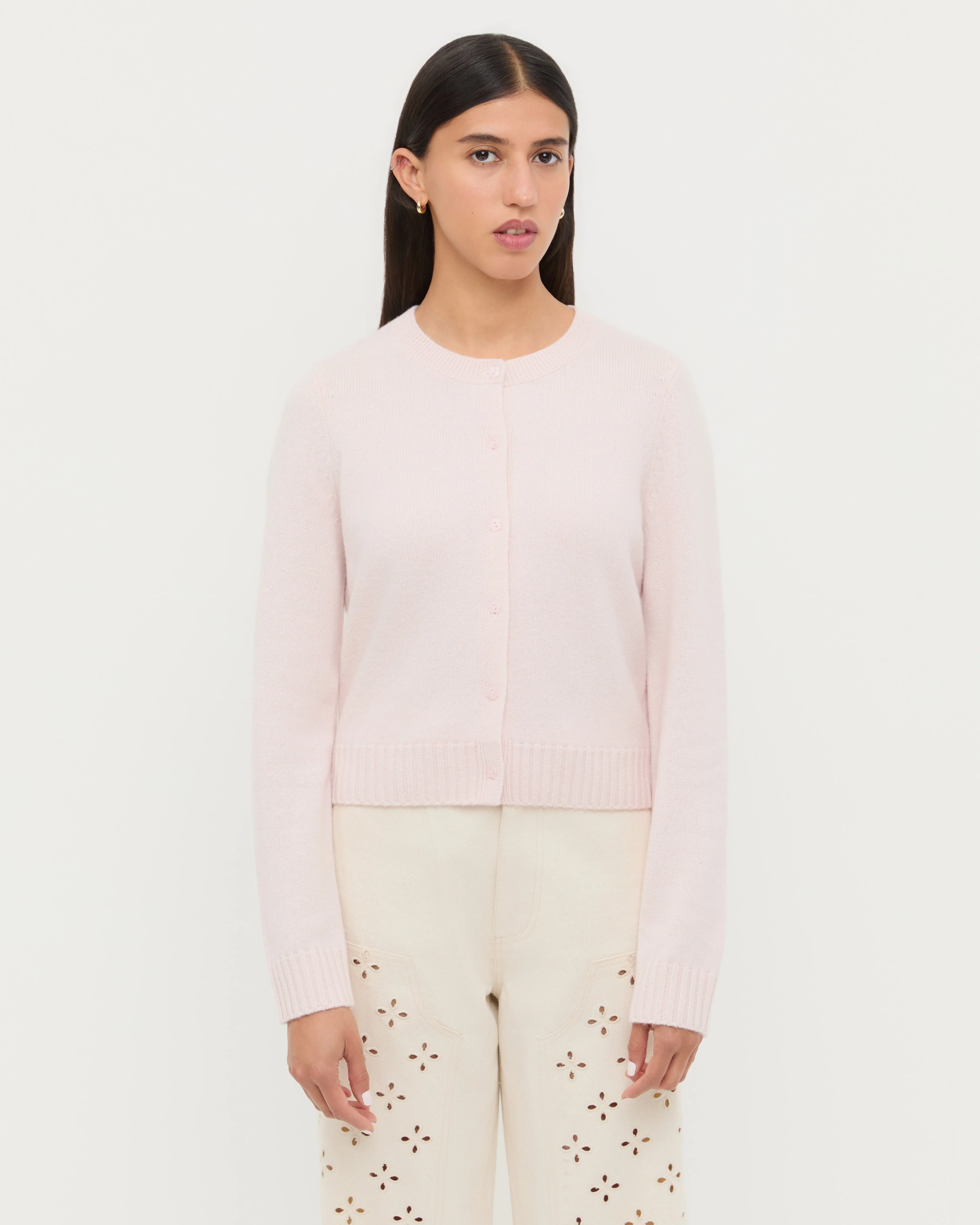 Loeffler Randall - Tucker Cardigan