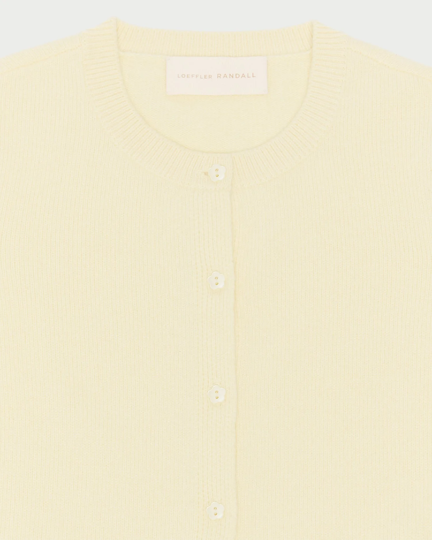 Loeffler Randall - Tucker Cardigan - Image 3
