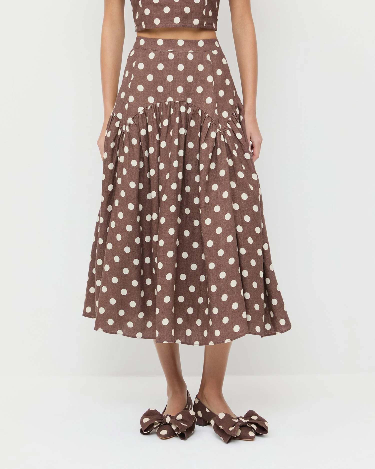 Loeffler Randall - Valeria Skirt