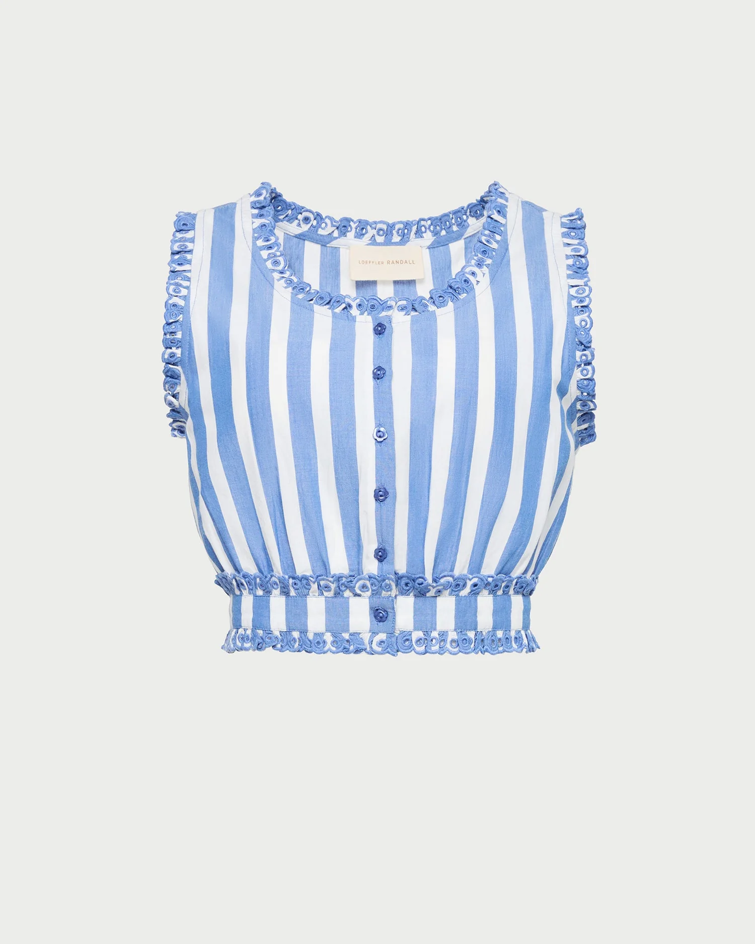 Loeffler Randall - Veda Top - Image 2