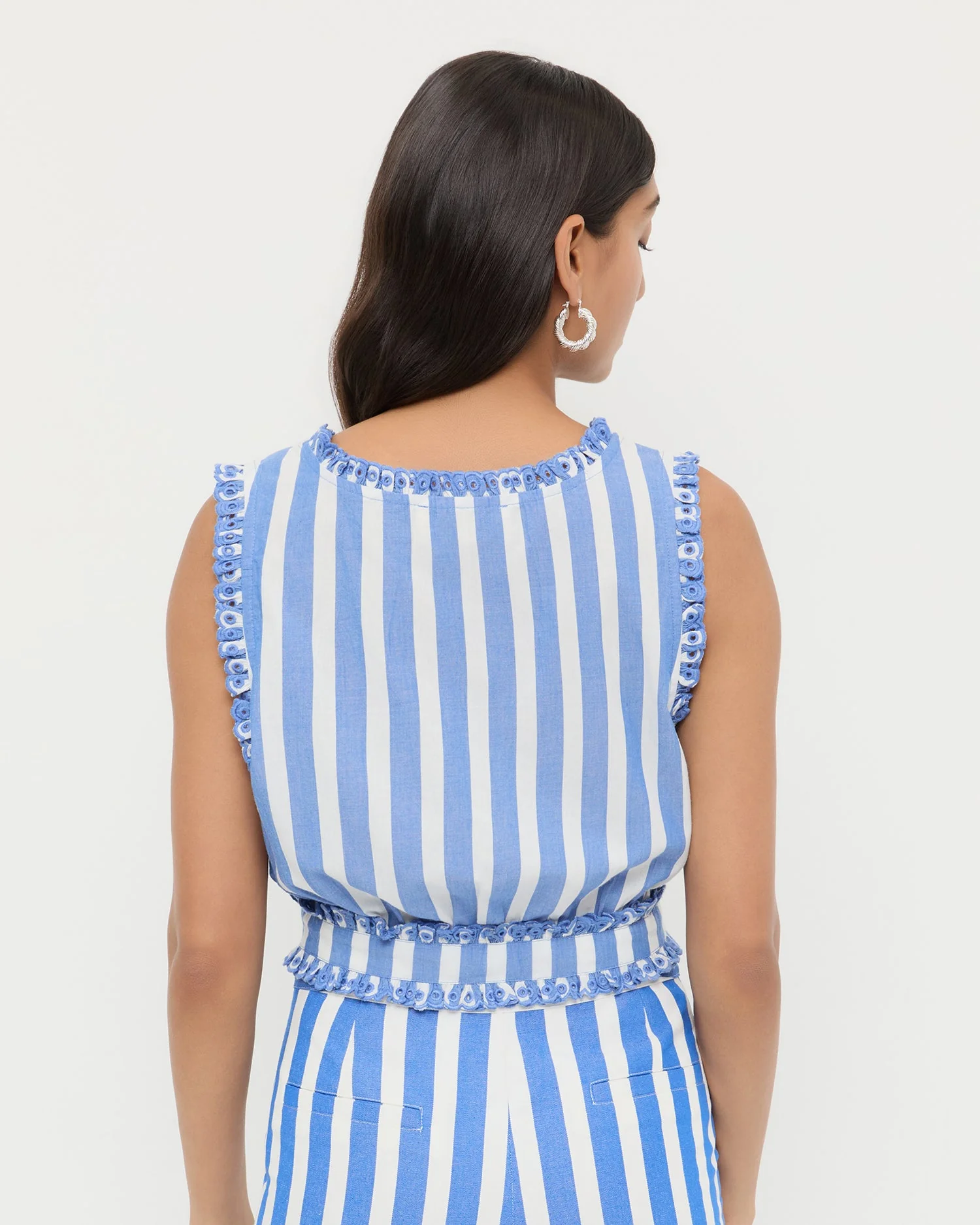 Loeffler Randall - Veda Top - Image 3