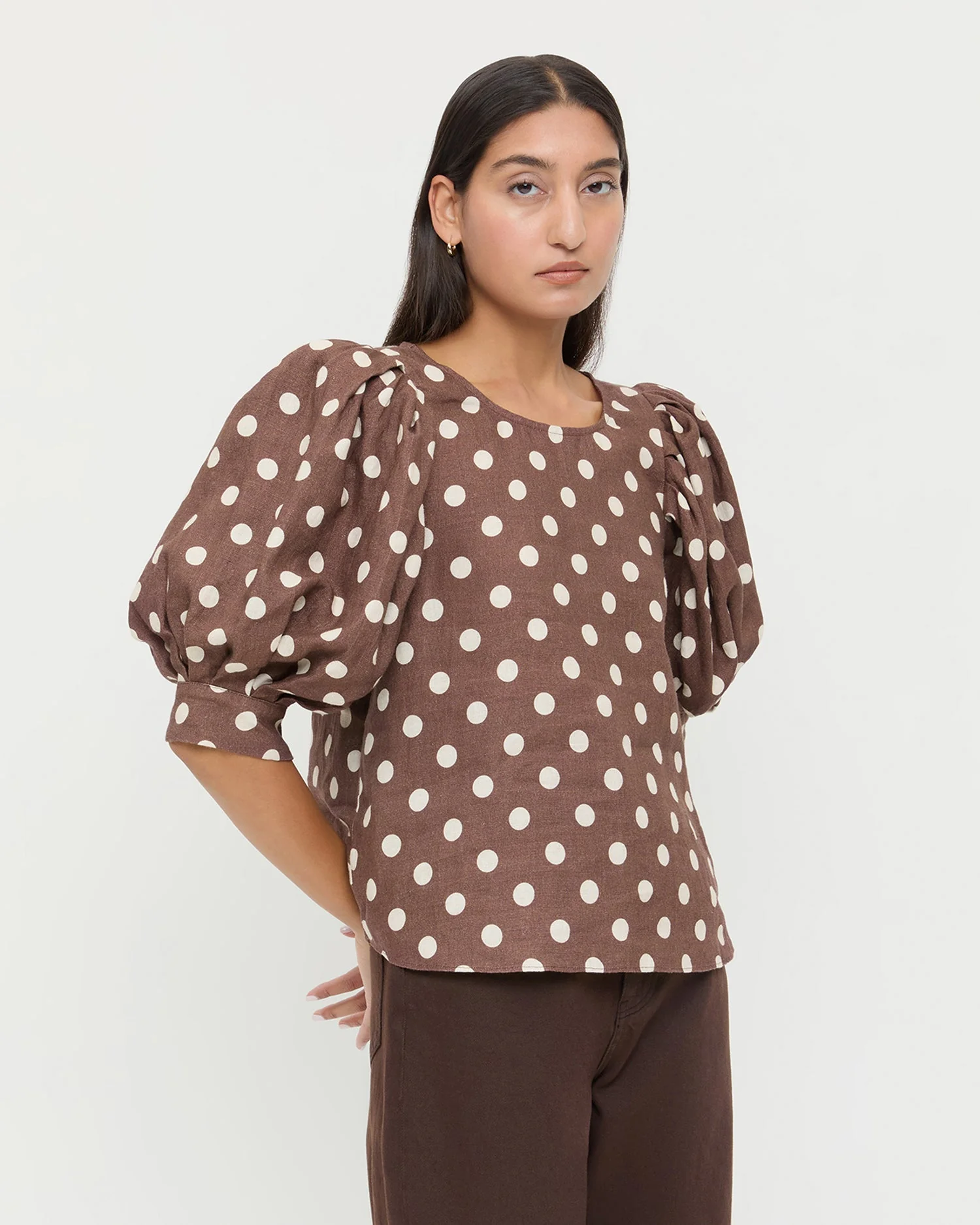 Loeffler Randall - Waverly Top