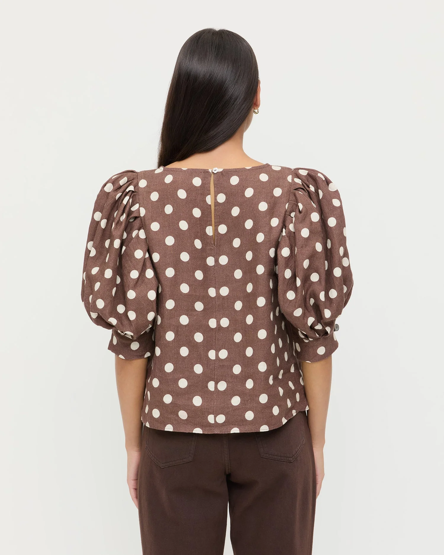 Loeffler Randall - Waverly Top - Image 3