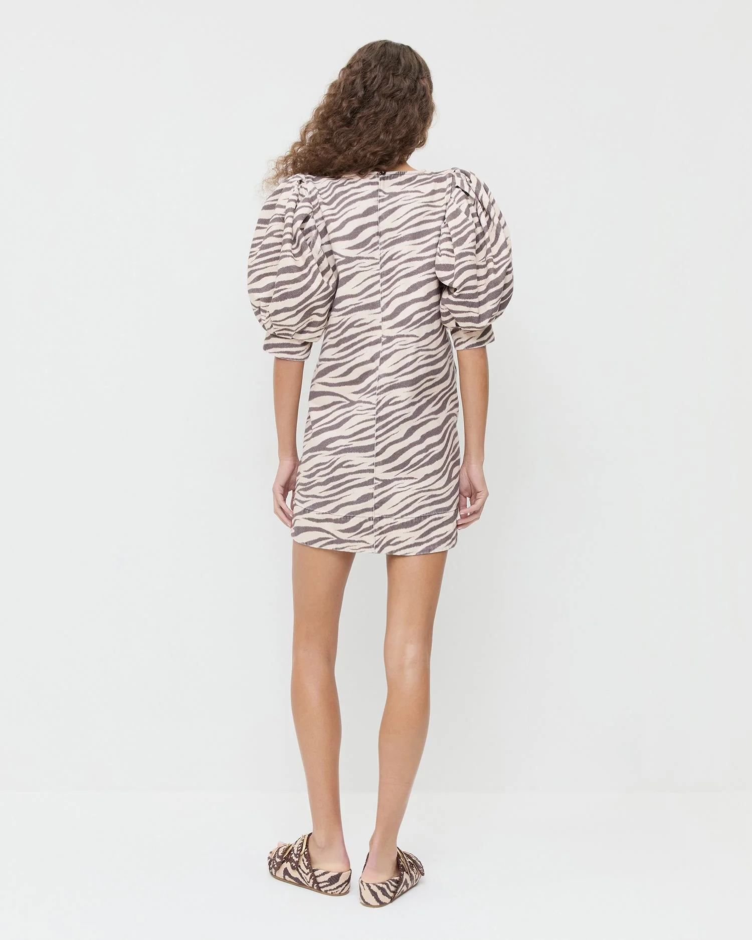 Loeffler Randall - Willy Mini Dress - Image 3