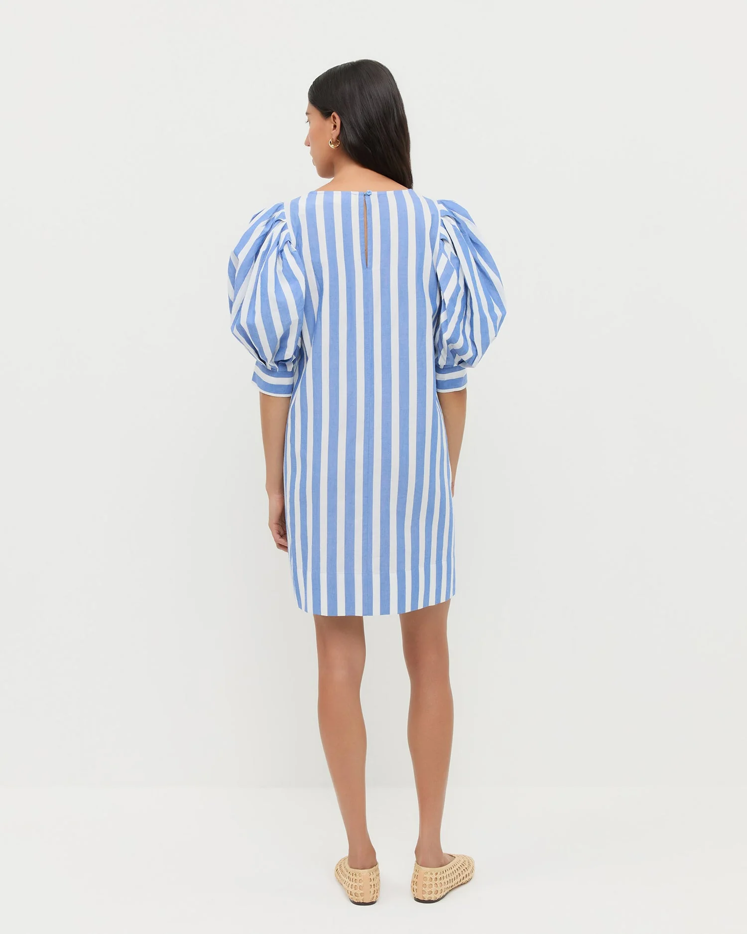 Loeffler Randall - Willy Mini Dress - Image 3