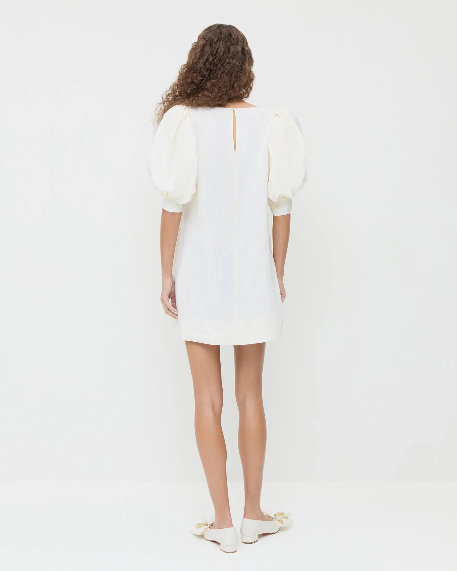 Loeffler Randall - Willy Mini Dress - Image 3