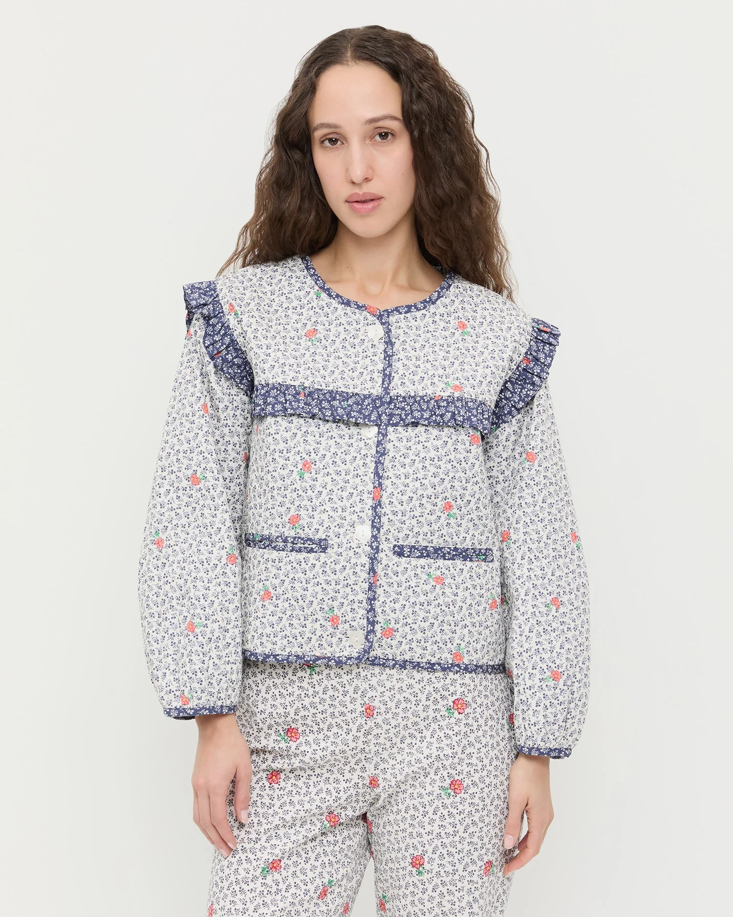Loeffler Randall - Winslet Coat - Image 2