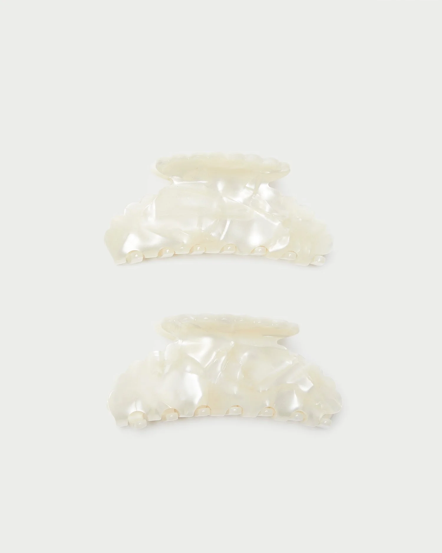 Loeffler Randall - Yuri Pearl Clip Set
