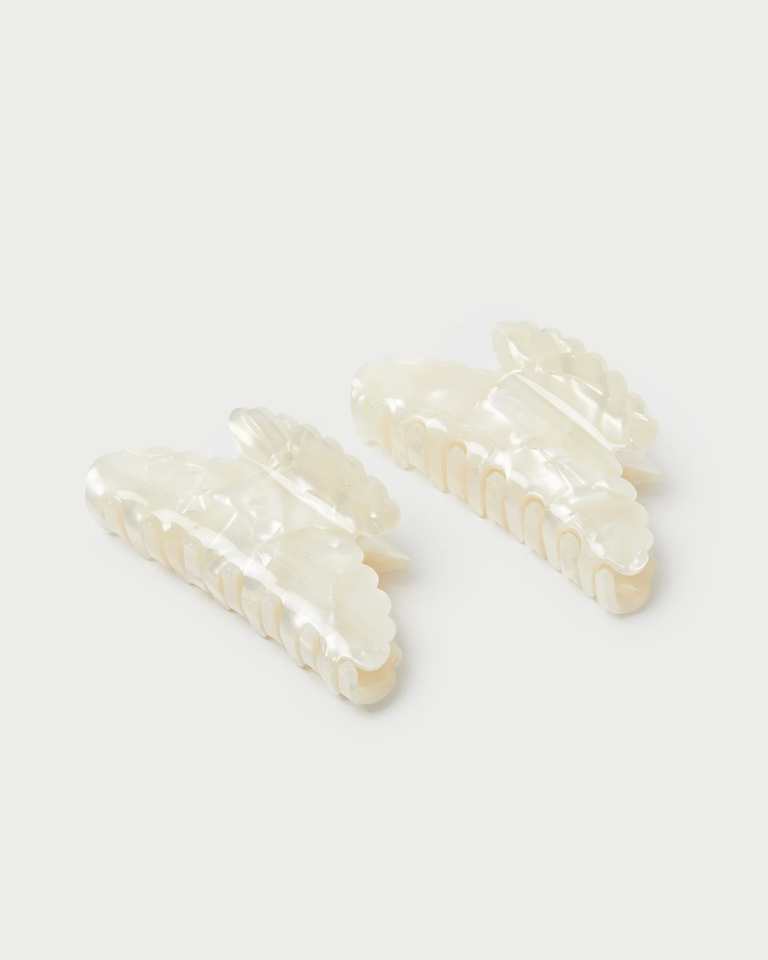 Loeffler Randall - Yuri Pearl Clip Set - Image 2