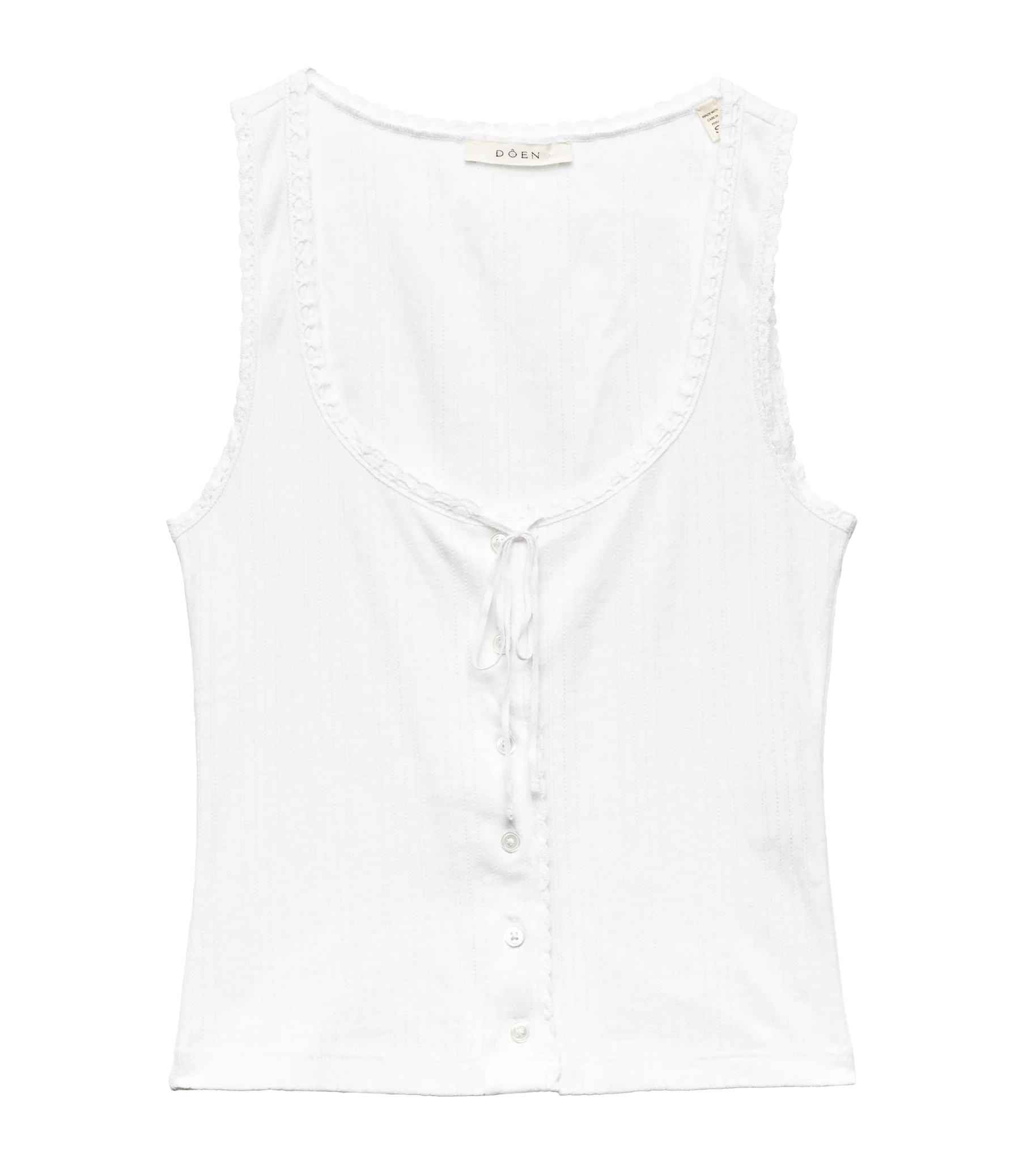 DOEN - LOIS TANK - Image 6