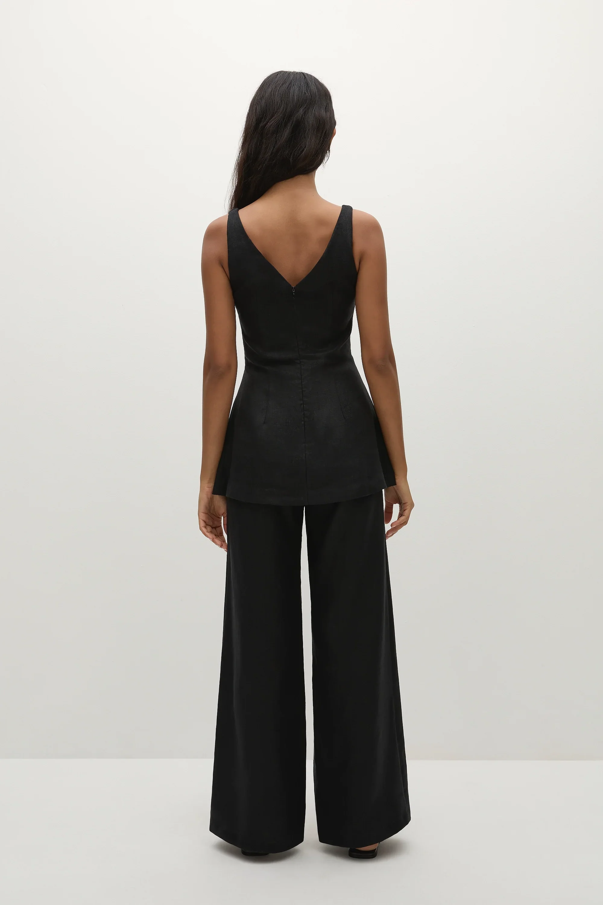 Faithfull - Lola Top Black - Final Sale - Image 5