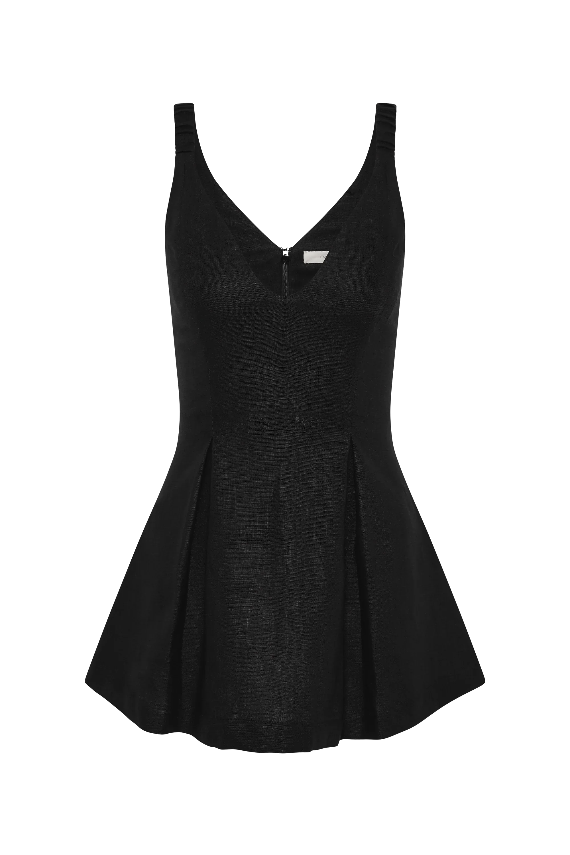 Faithfull - Lola Top Black - Final Sale - Image 7