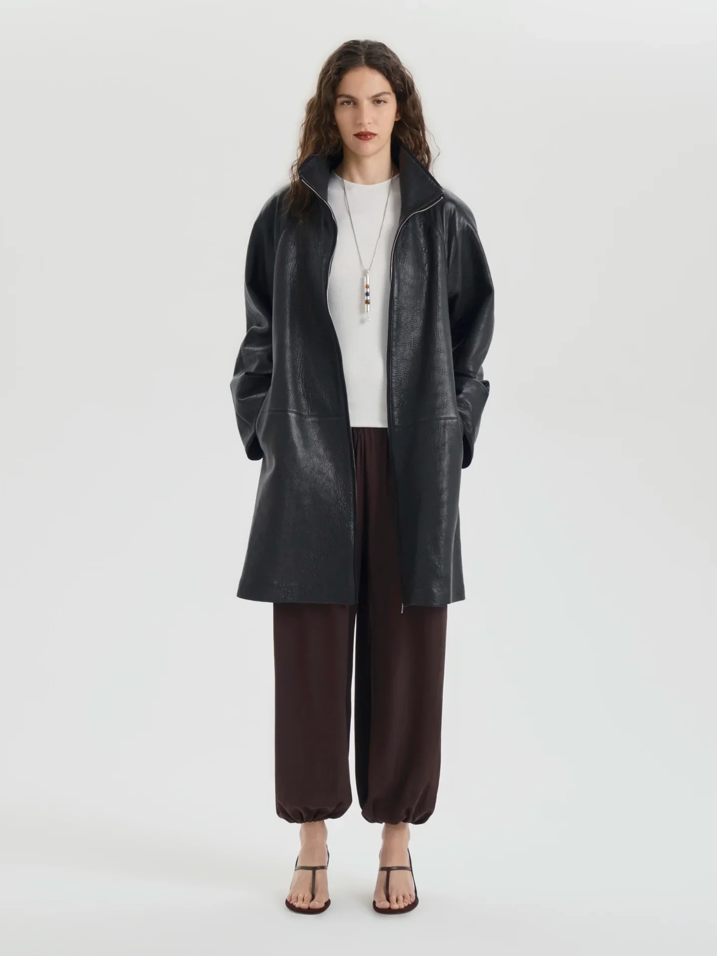 Aflalo - Lolana Pant in Silk - Image 4