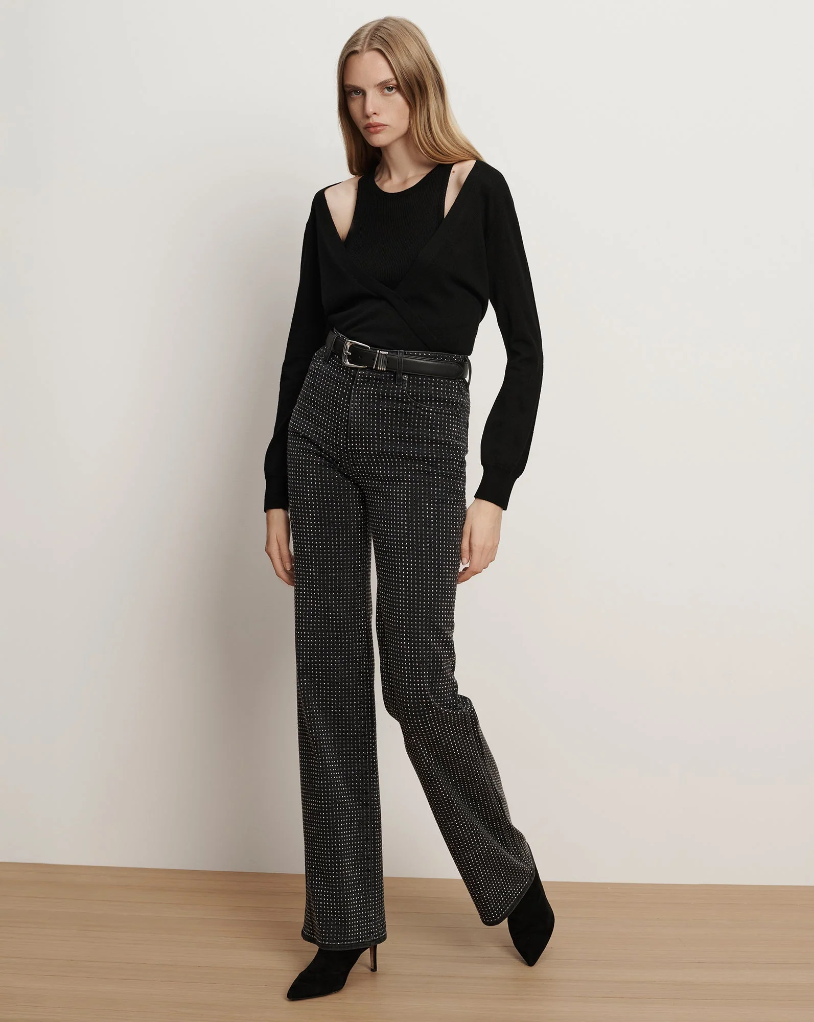 Veronica Beard - Lolasee Merino Wool Pullover - Image 2