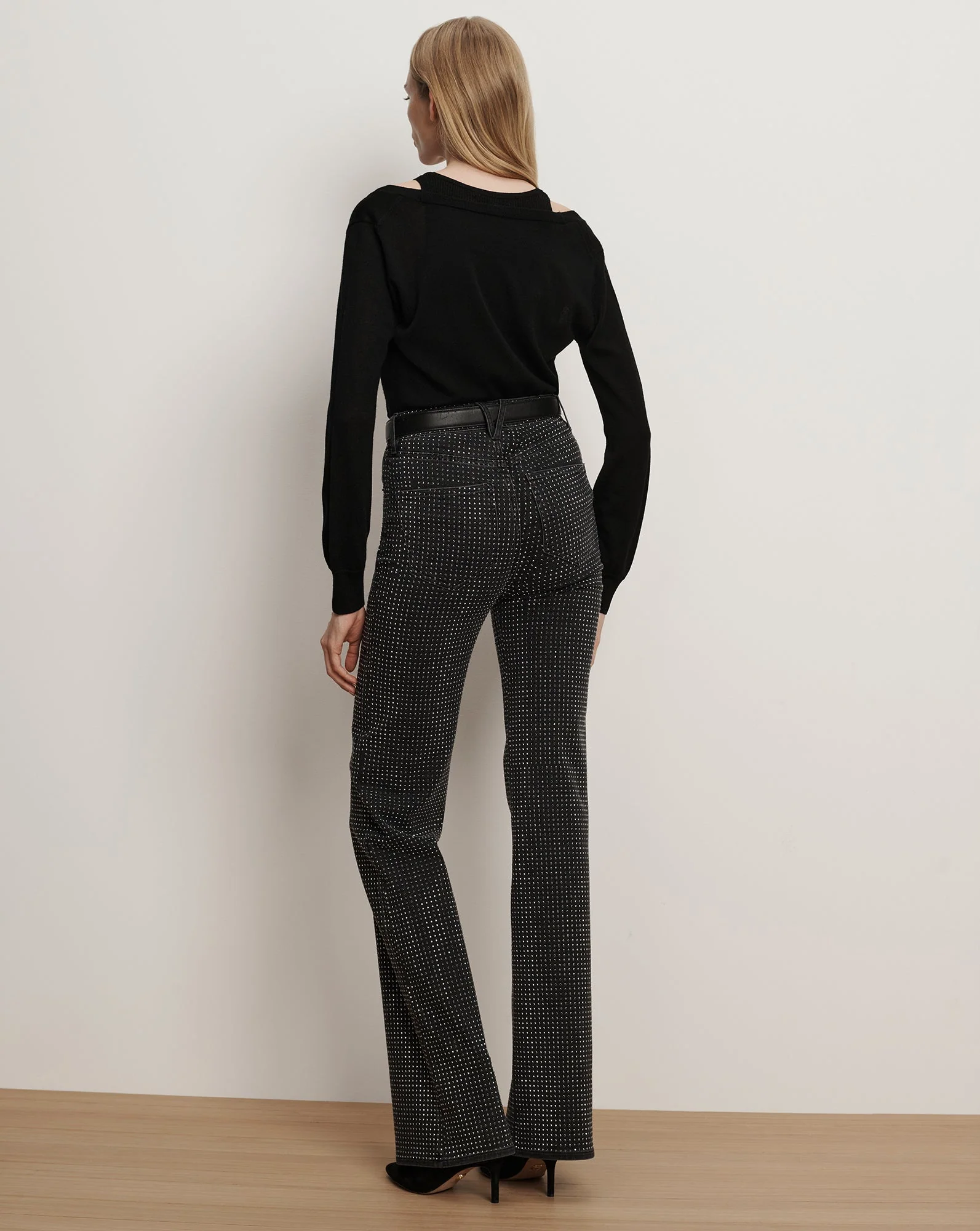 Veronica Beard - Lolasee Merino Wool Pullover - Image 4