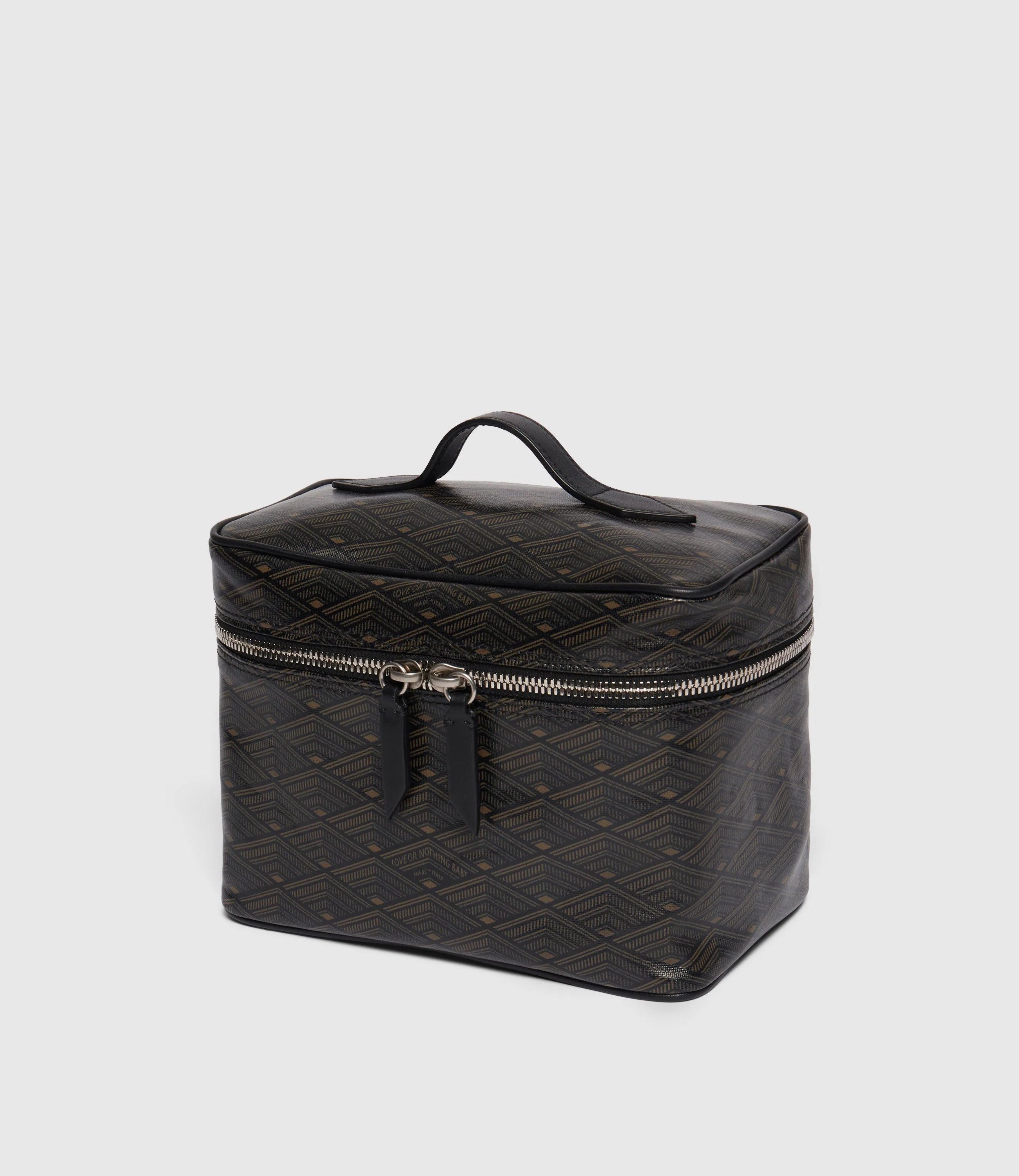 Metier - Long Haul Toiletry Bag Signature Canvas From Dusk Till Dawn - Image 3