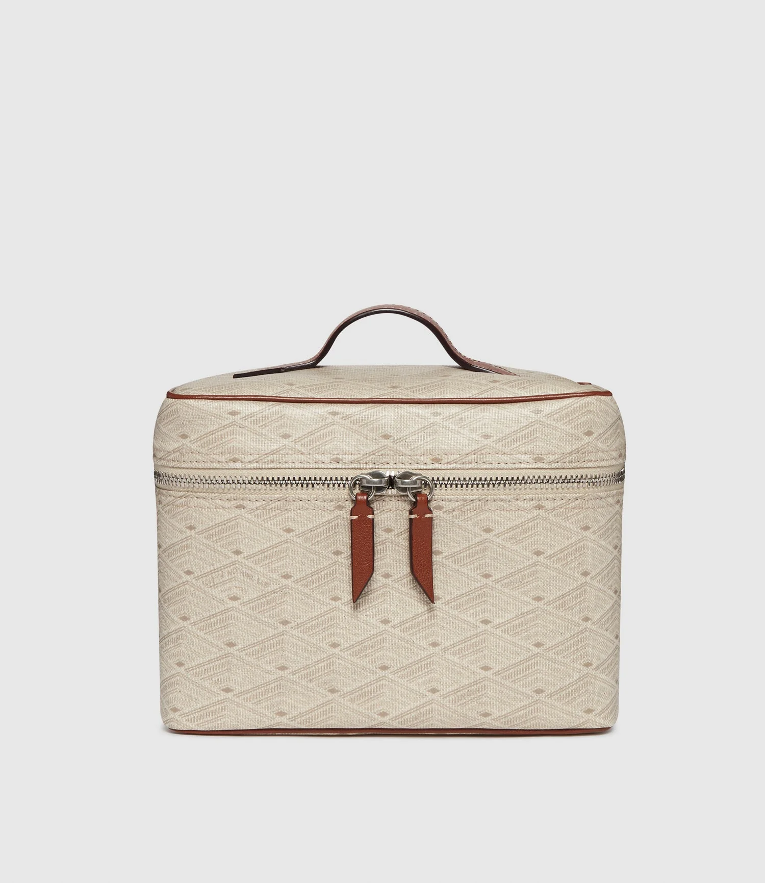 Metier - Long Haul Toiletry Bag Signature Canvas Light