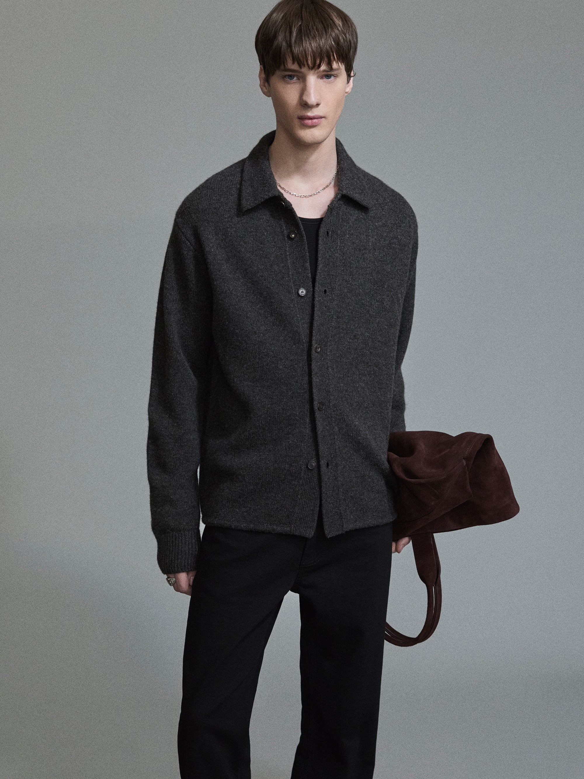 FRAME - Long Sleeve Shirt Sweater - Image 5