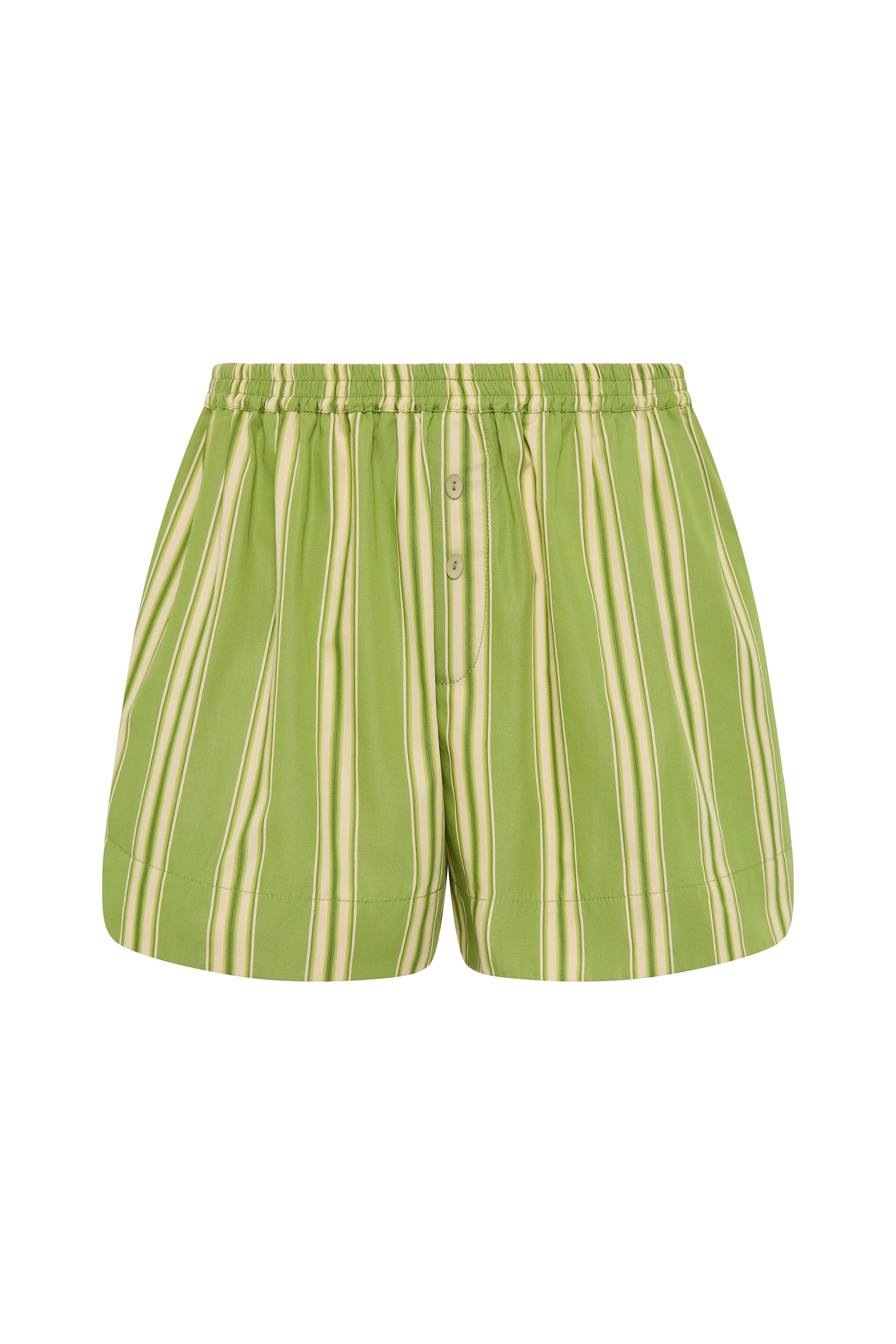 Faithfull - Lonia Short Ombre Stripe Juniper - Image 6