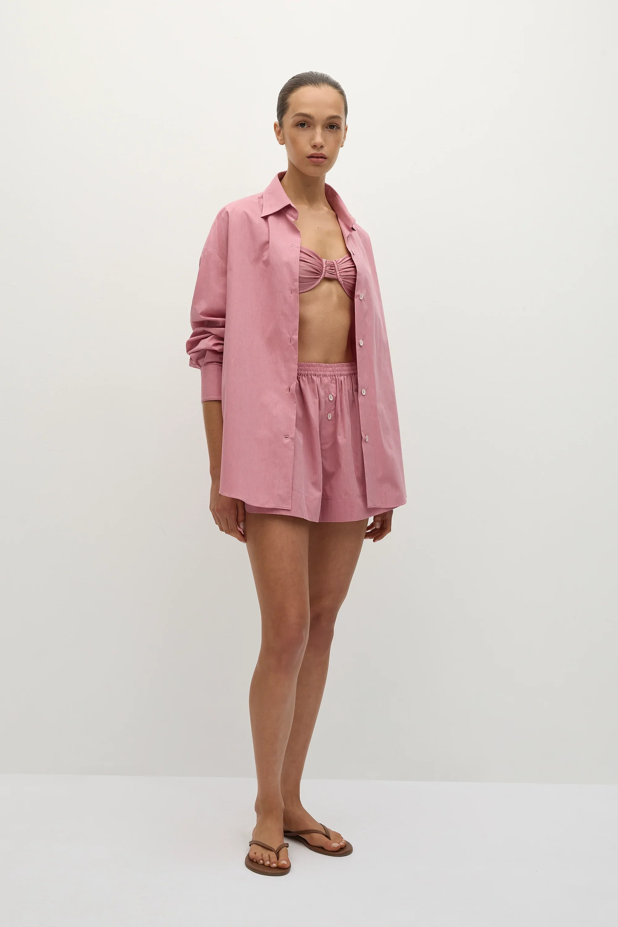 Faithfull - Lonia Shorts Valentine - Final Sale - Image 4