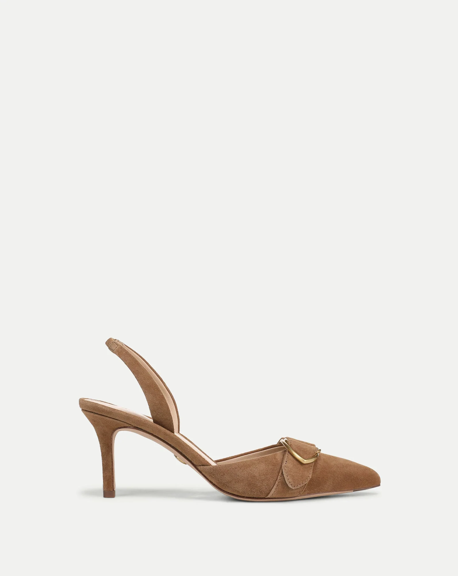 Veronica Beard - Loralyn Slingback Buckle Heel