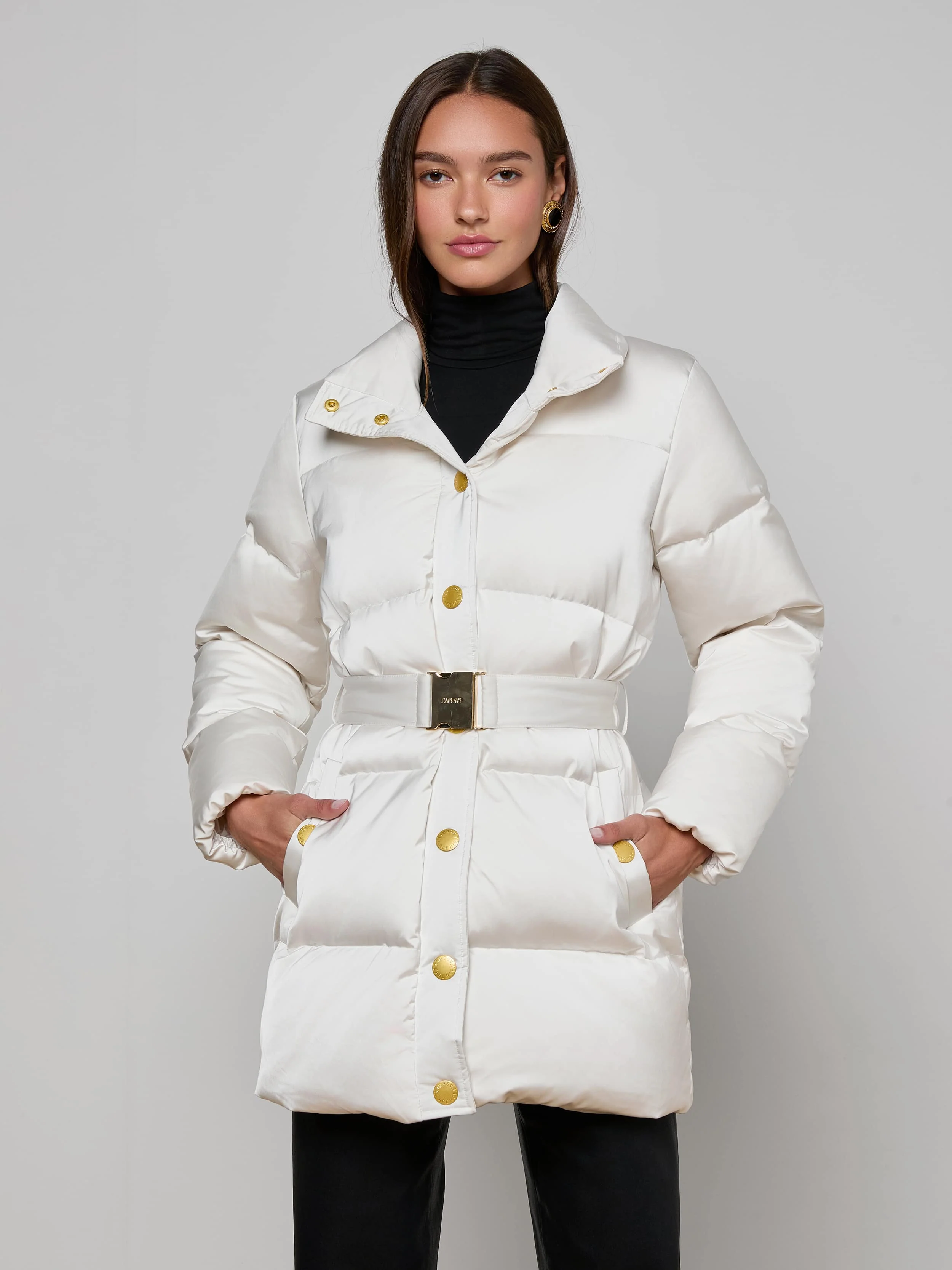 L'AGENCE - Loretta Puffer Coat
