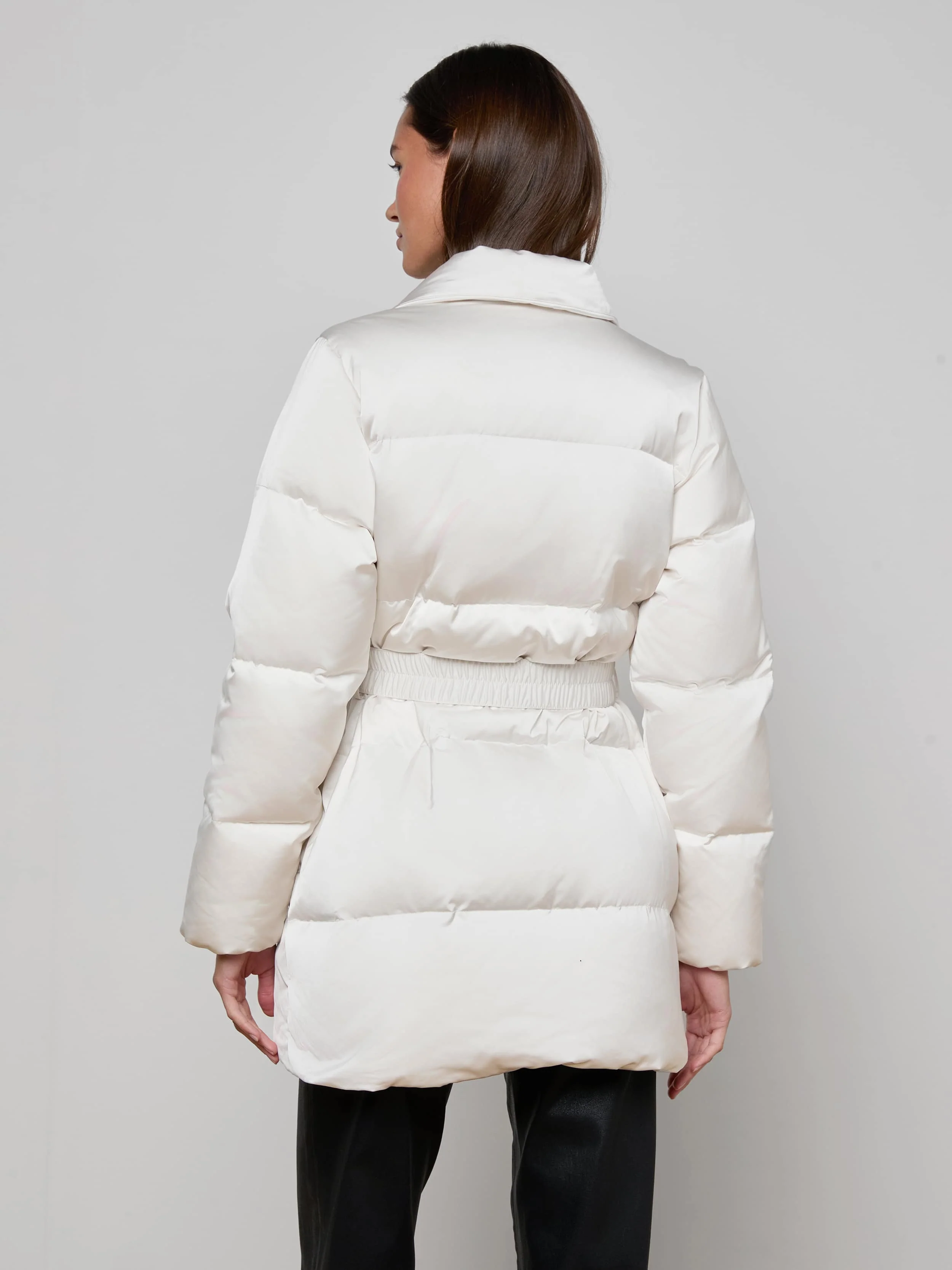 L'AGENCE - Loretta Puffer Coat - Image 5