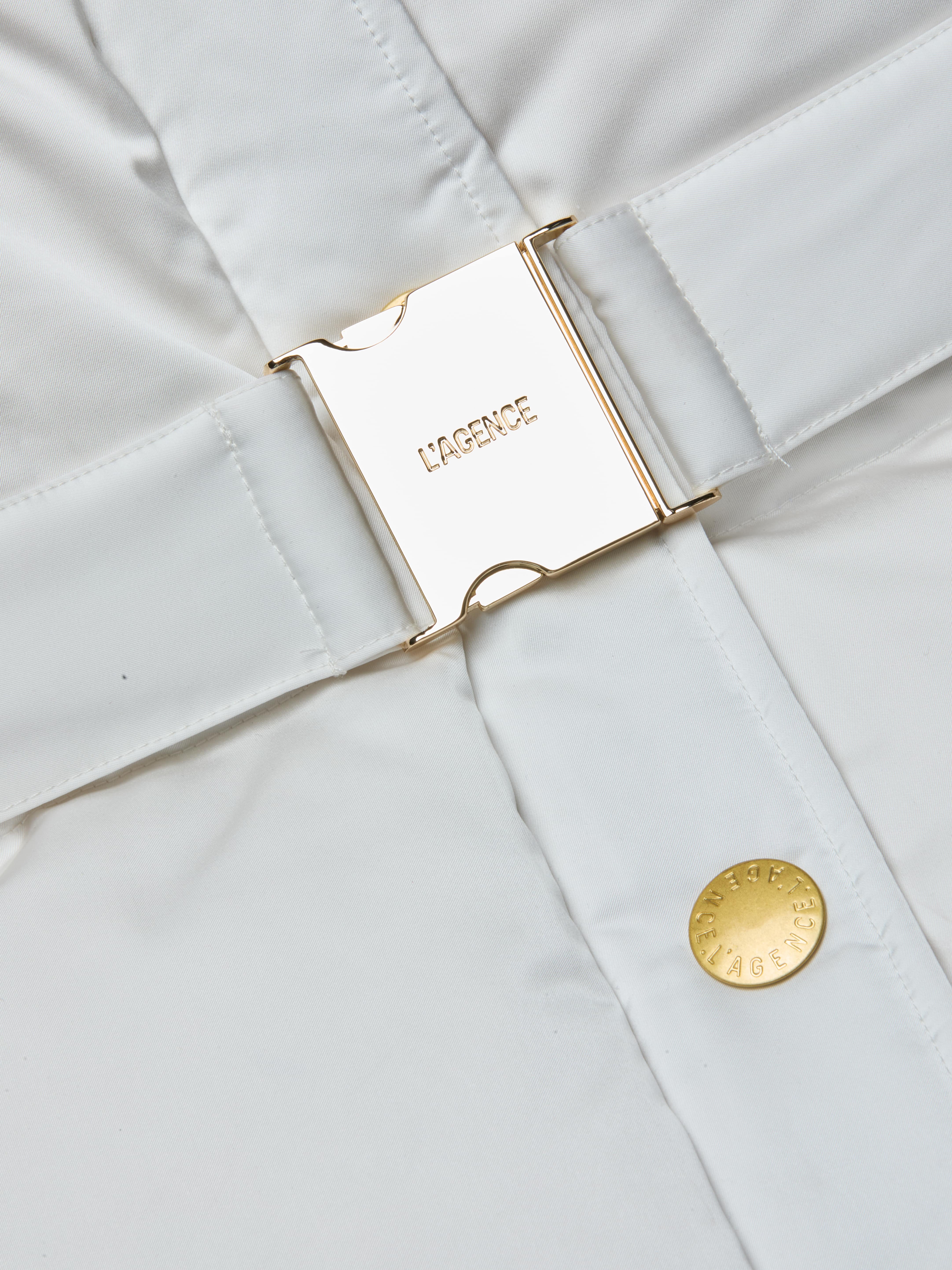 L'AGENCE - Loretta Puffer Coat - Image 6