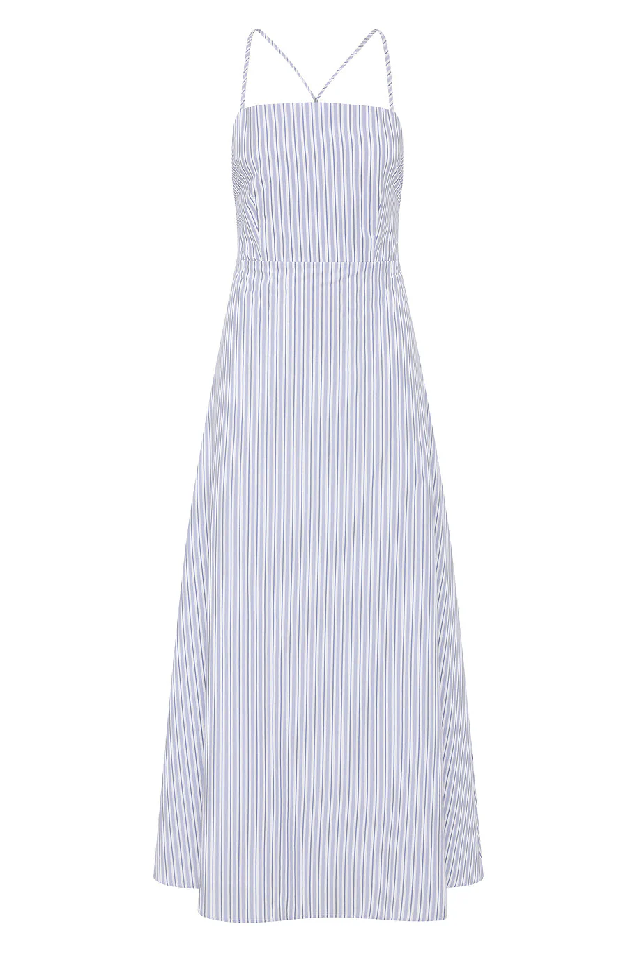 Posse - LORI DRESS - BLUE STRIPE - Image 6