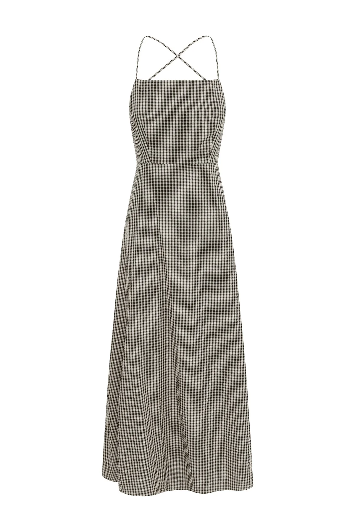 Posse - LORI DRESS - GINGHAM - Image 6