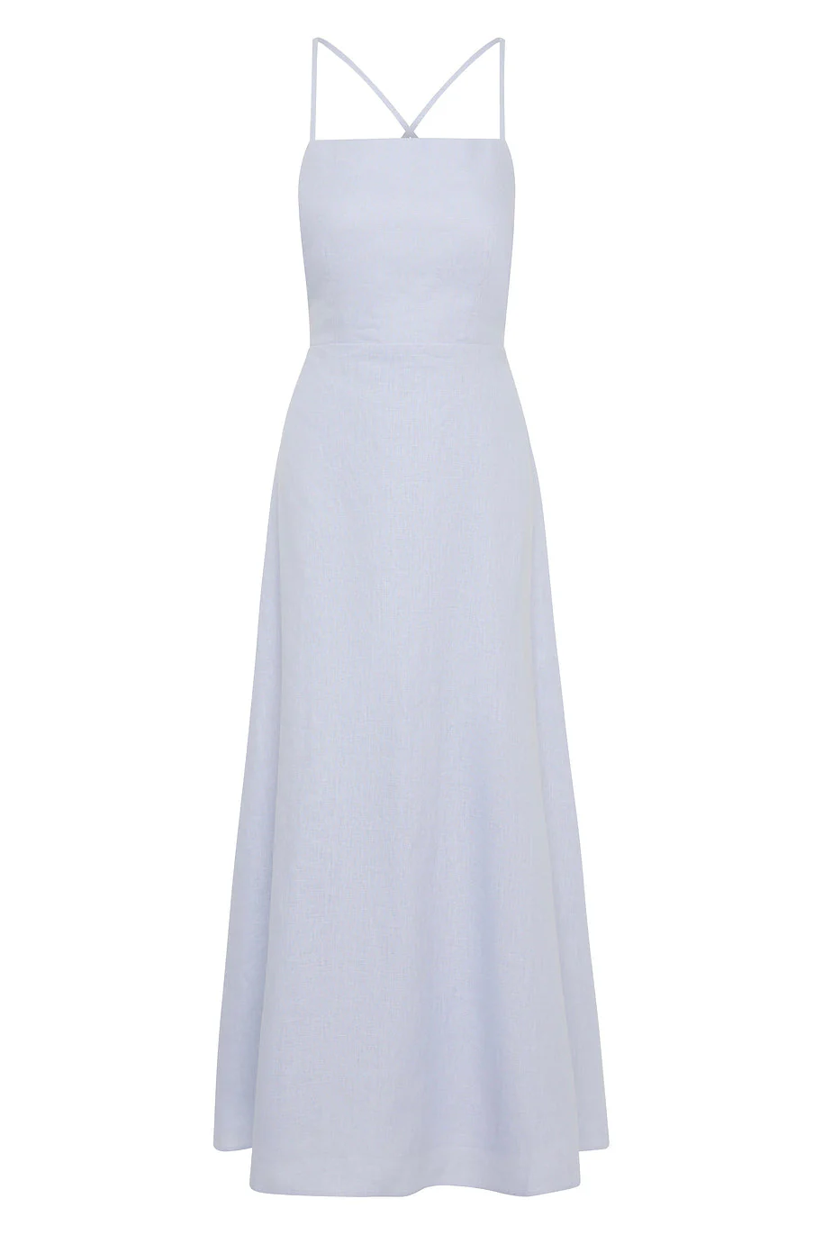 Posse - LORI DRESS - SILVER BLUE - Image 7