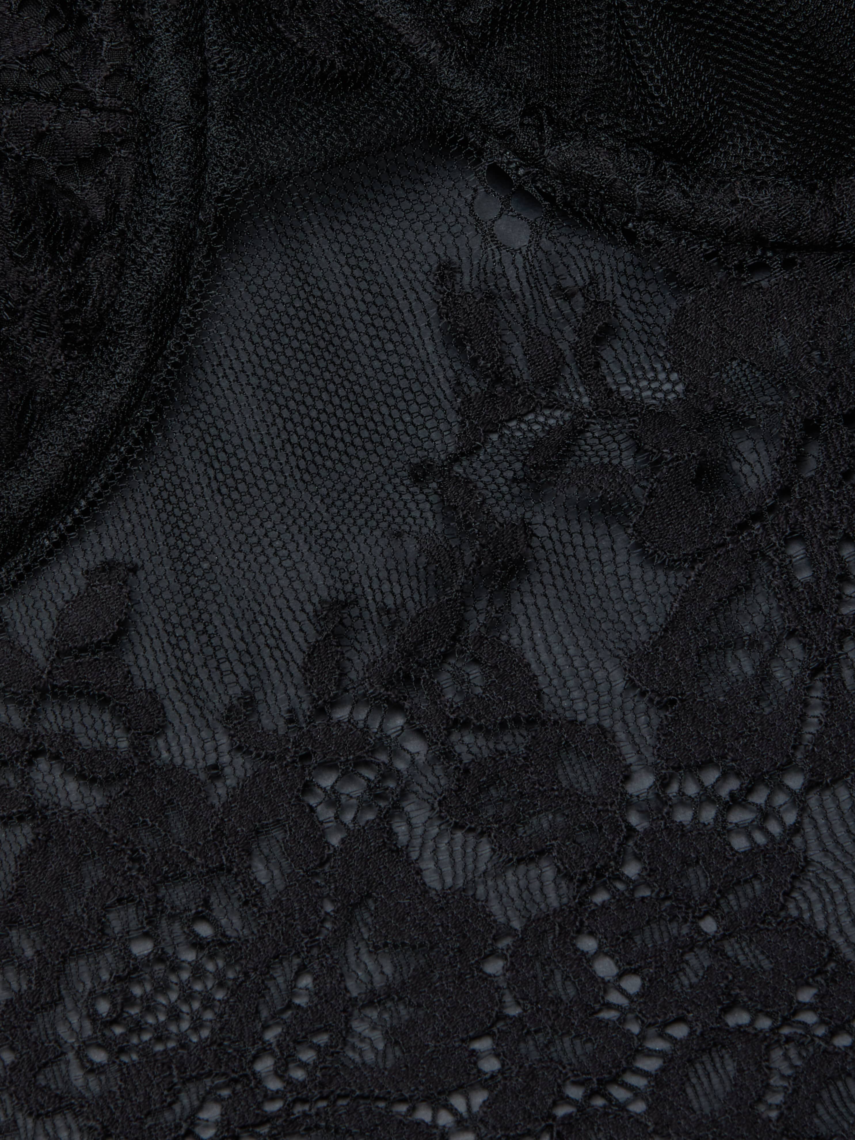 L'AGENCE - Lori Lace Bustier Top - Image 11